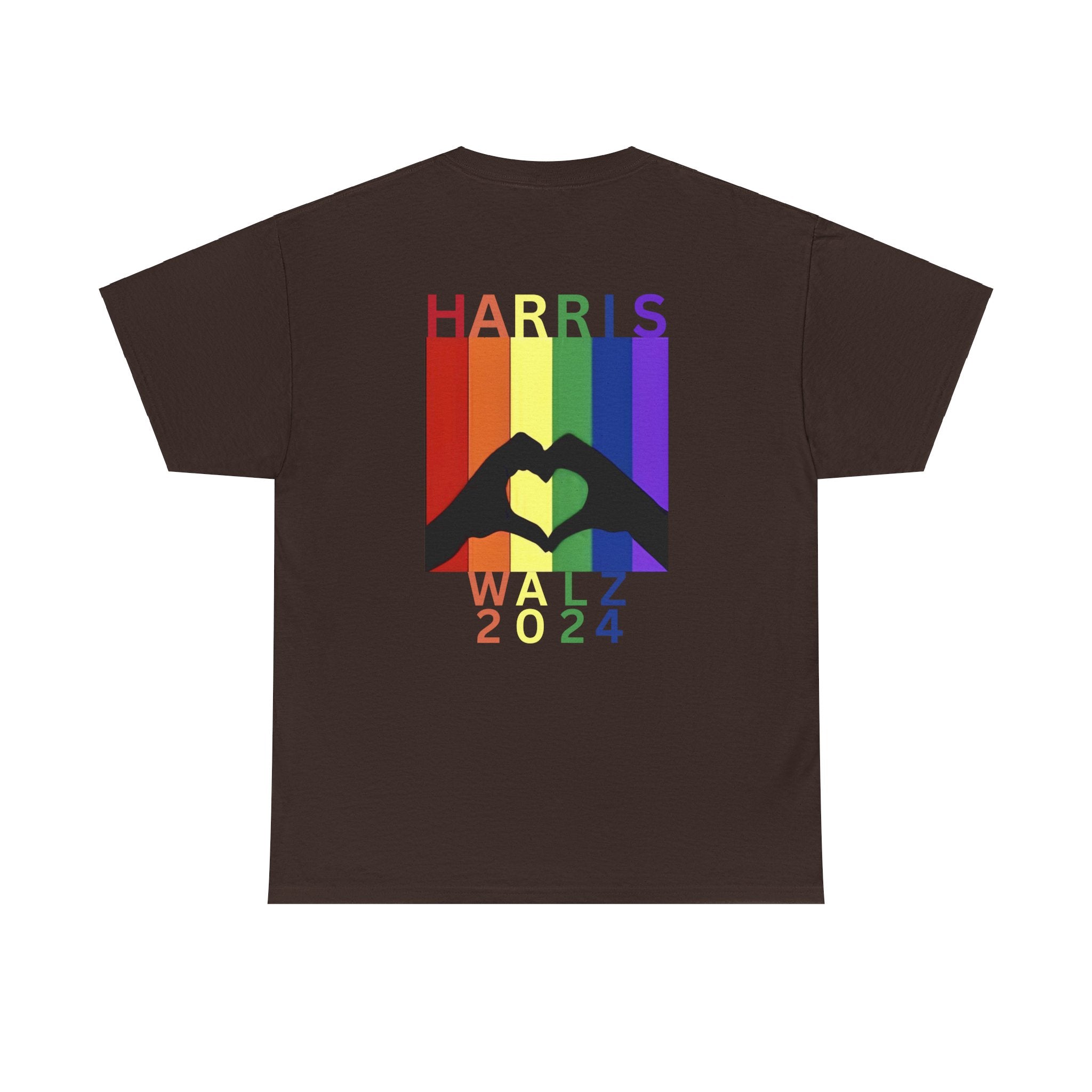 Harris Walz 2024, T-Shirt