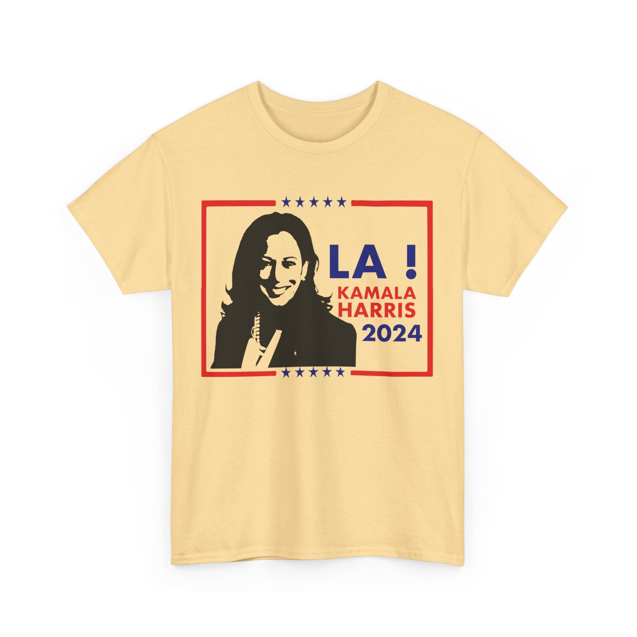 LA! Kamala Harris 2024, T-Shirt