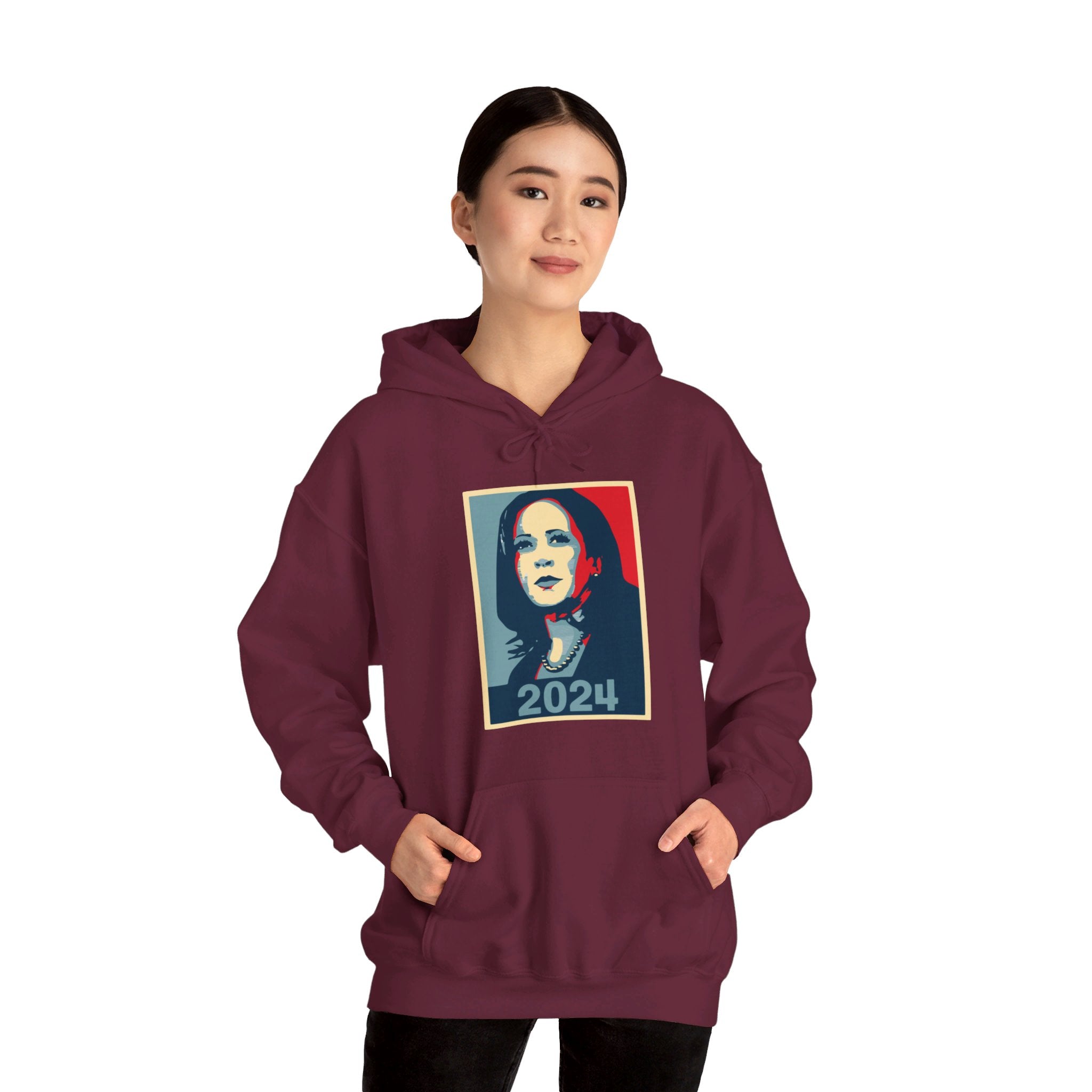 Kamala Harris 2024, Hoodie