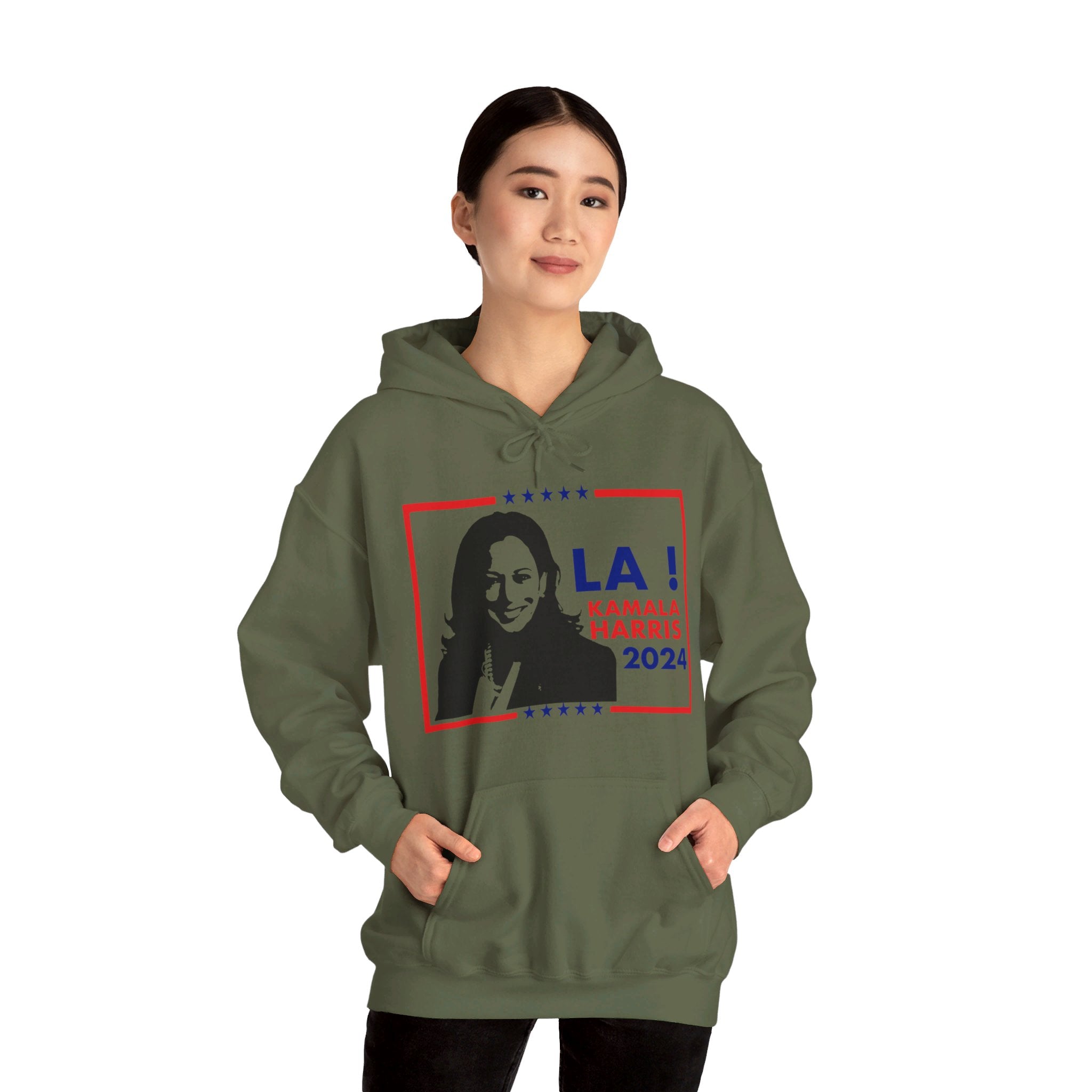 LA! Kamala Harris 2024, Hoodie