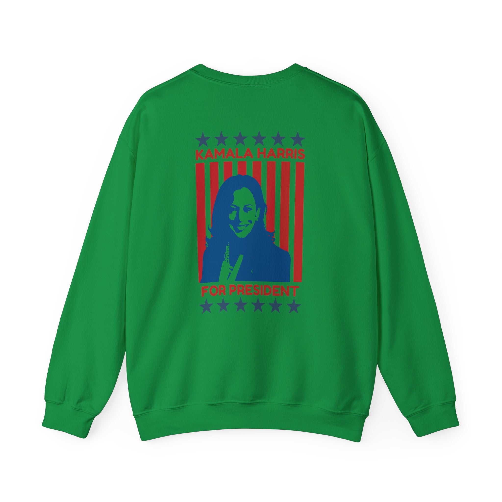 Kamala Harris For President, Sweatshirt