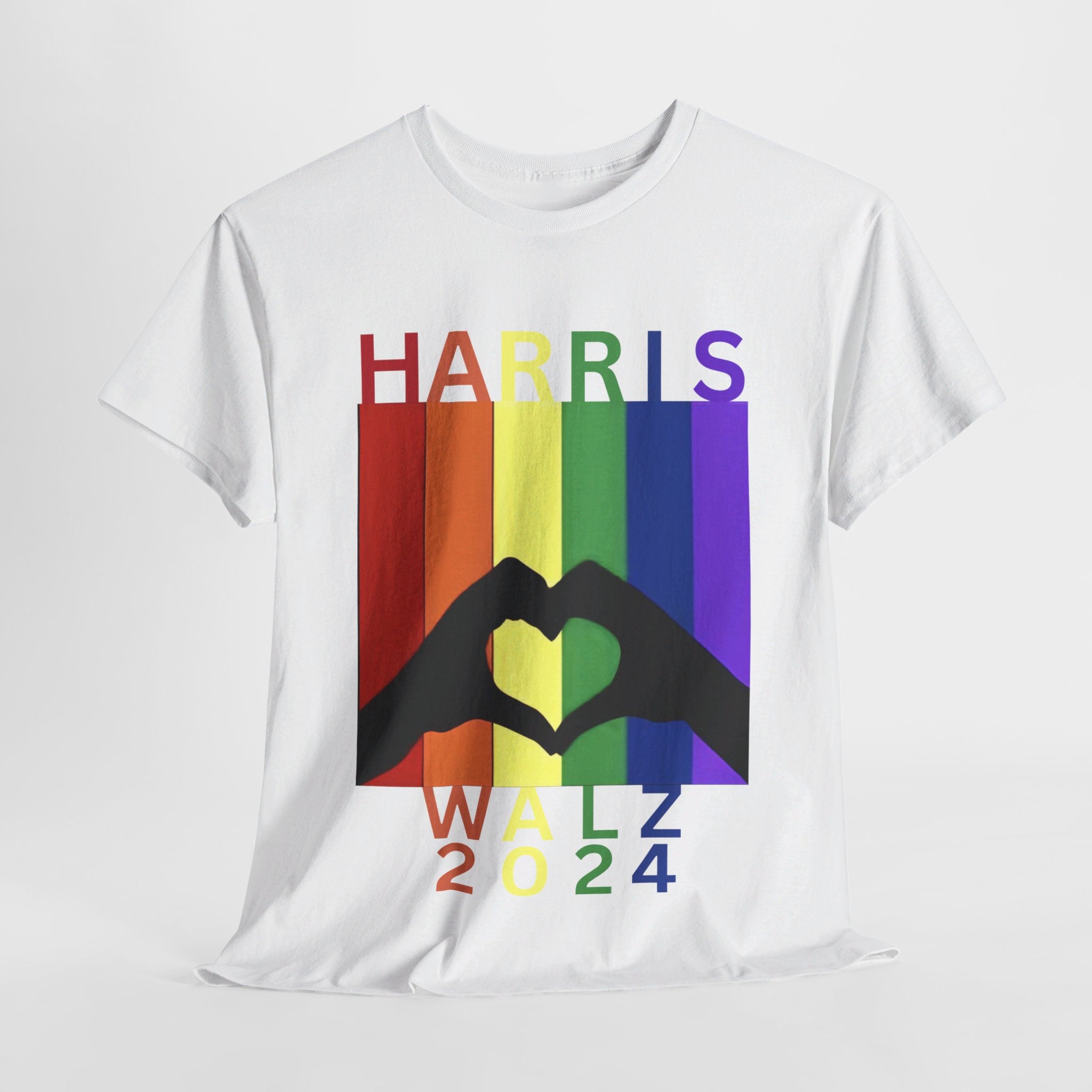 Harris Walz 2024, T-Shirt