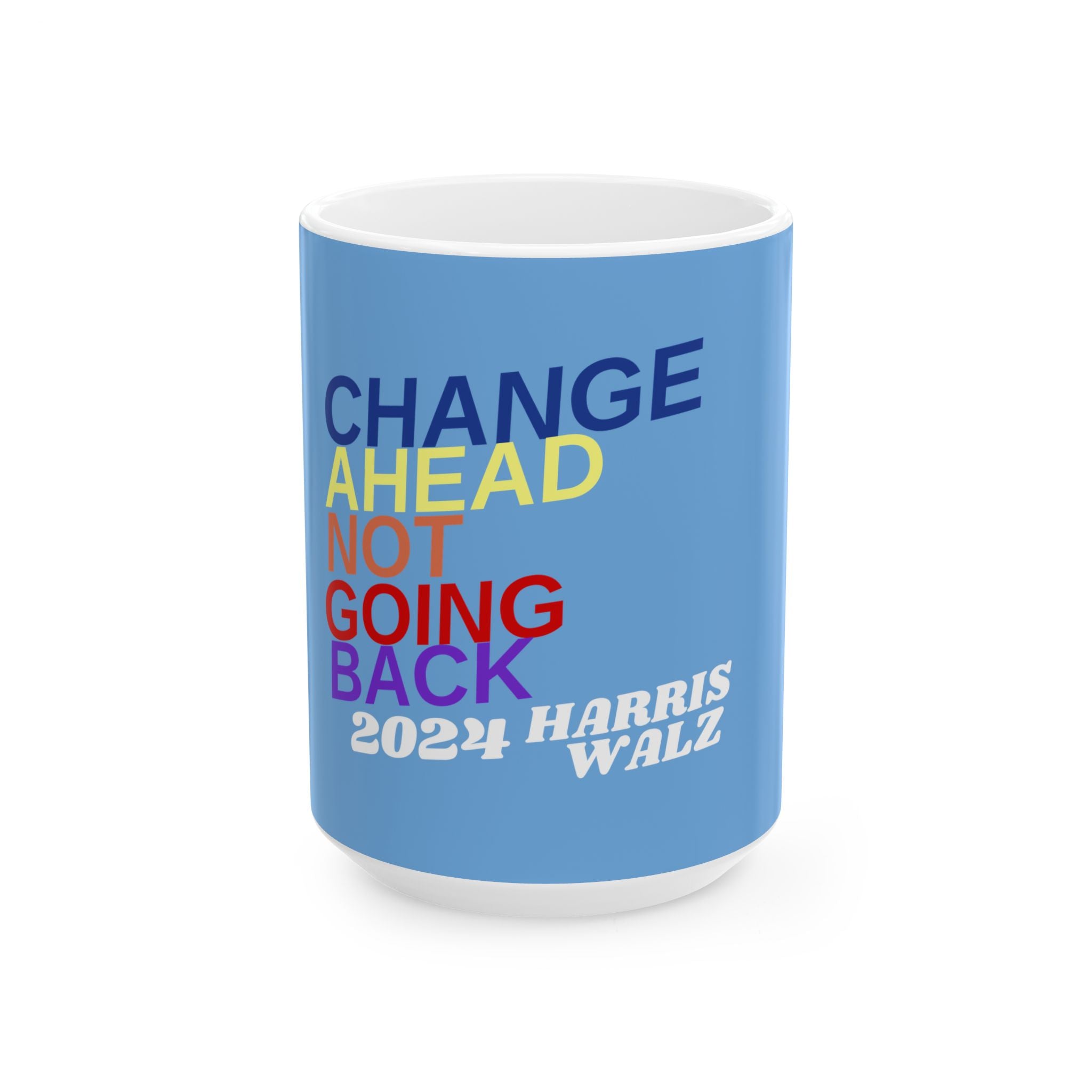 Kamala Harris Mug Design