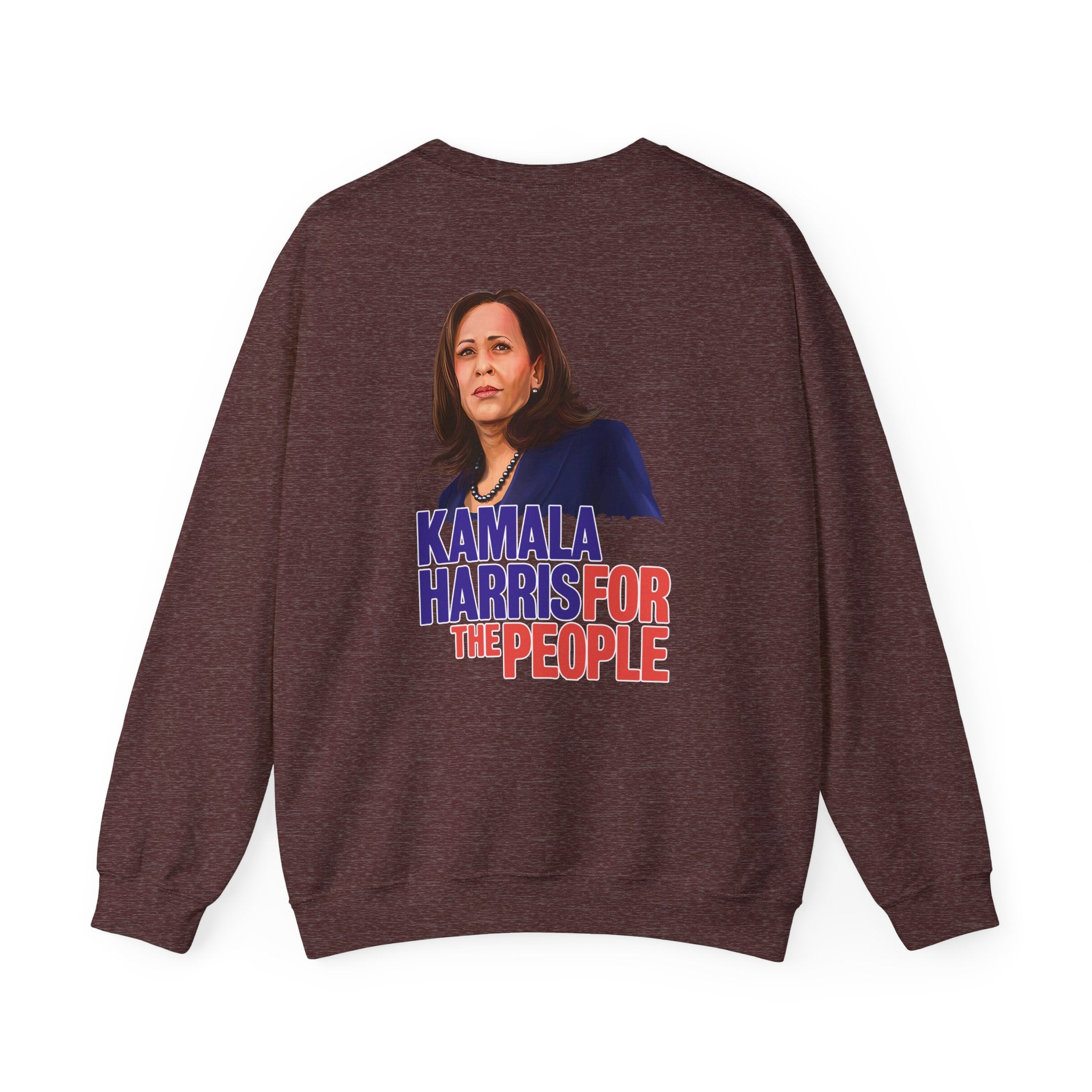 Kamala Harris For The People, Sweatshirt