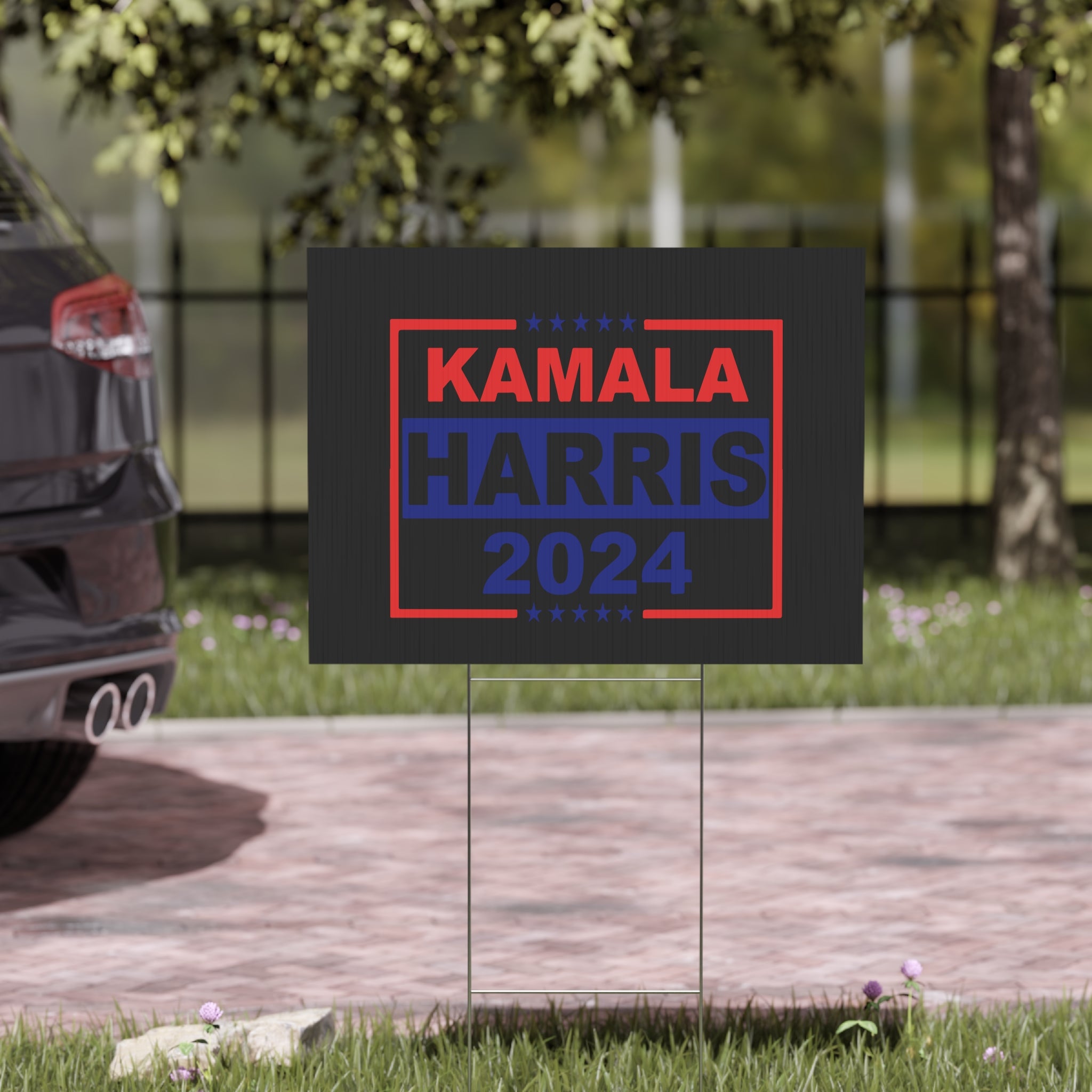 Yard Sign