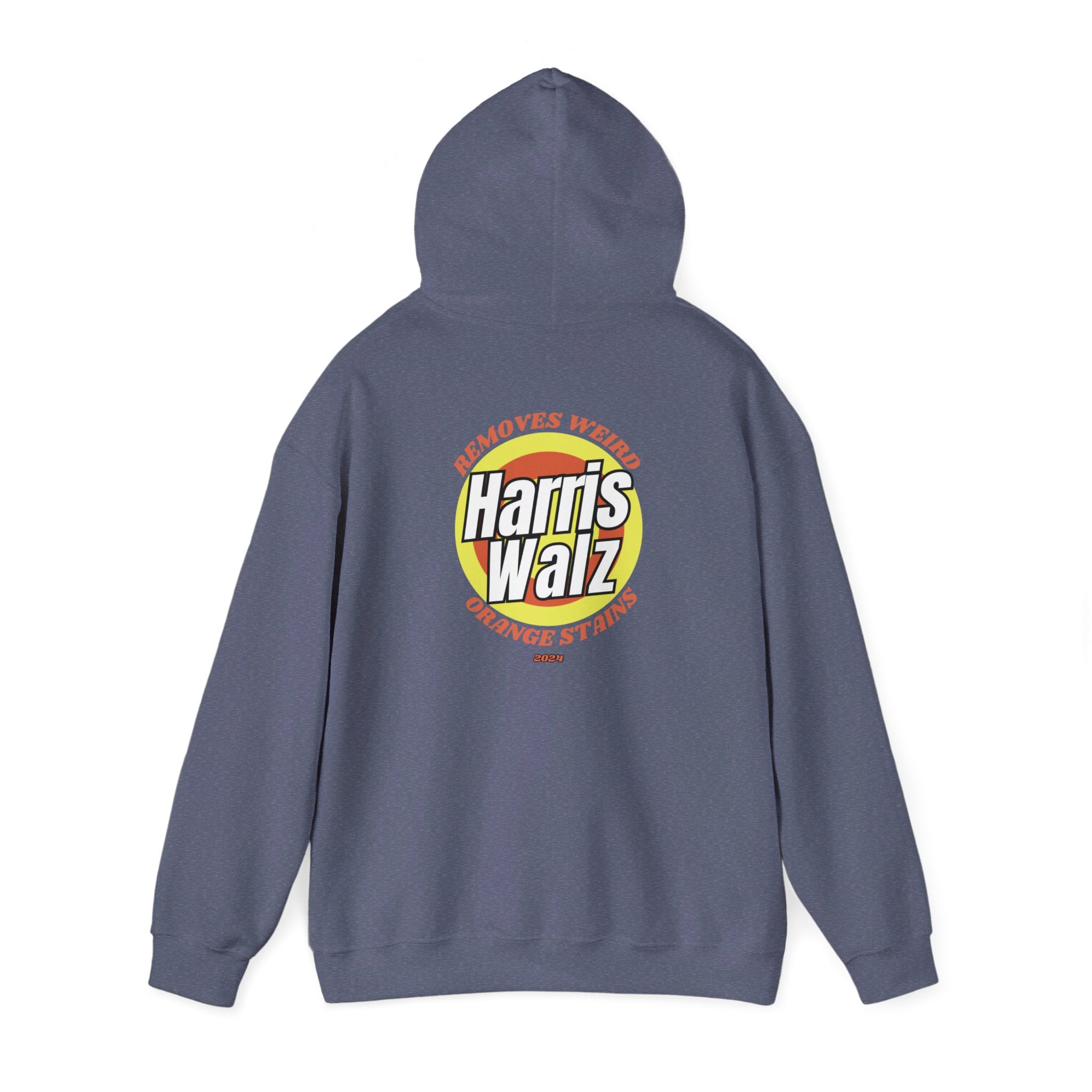 Removes Weird Orange Stains, Hoodie