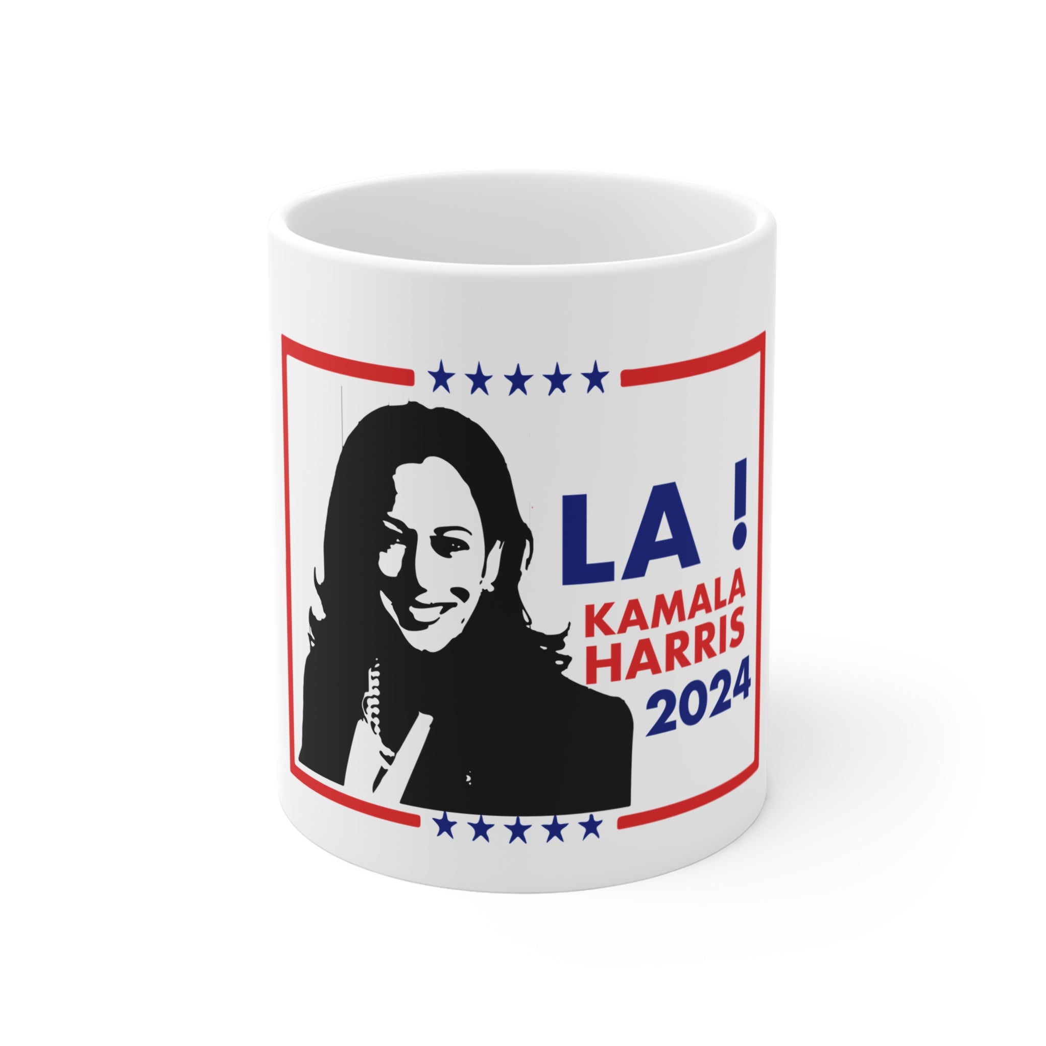 Kamala Harris Mug Design