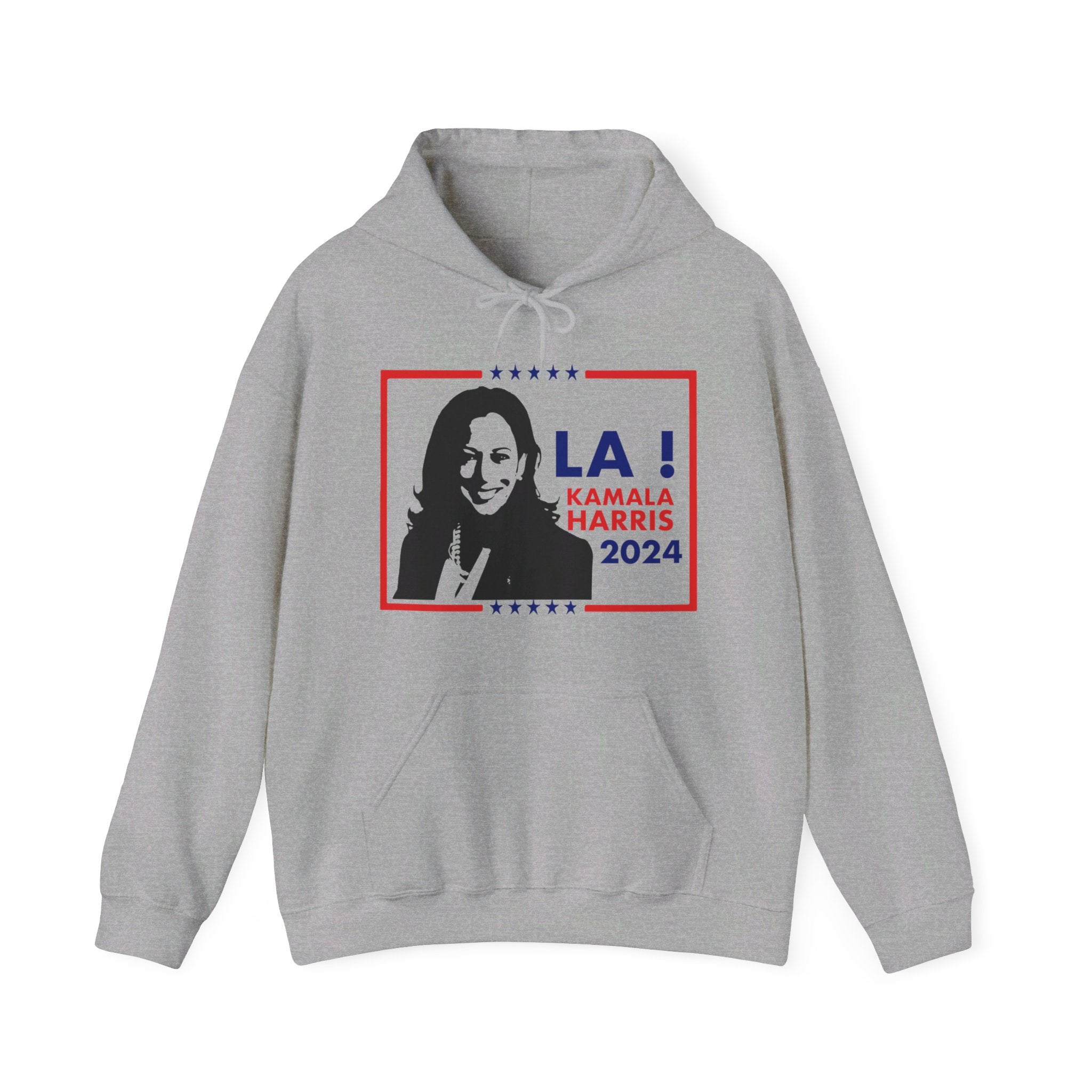 LA! Kamala Harris 2024, Hoodie