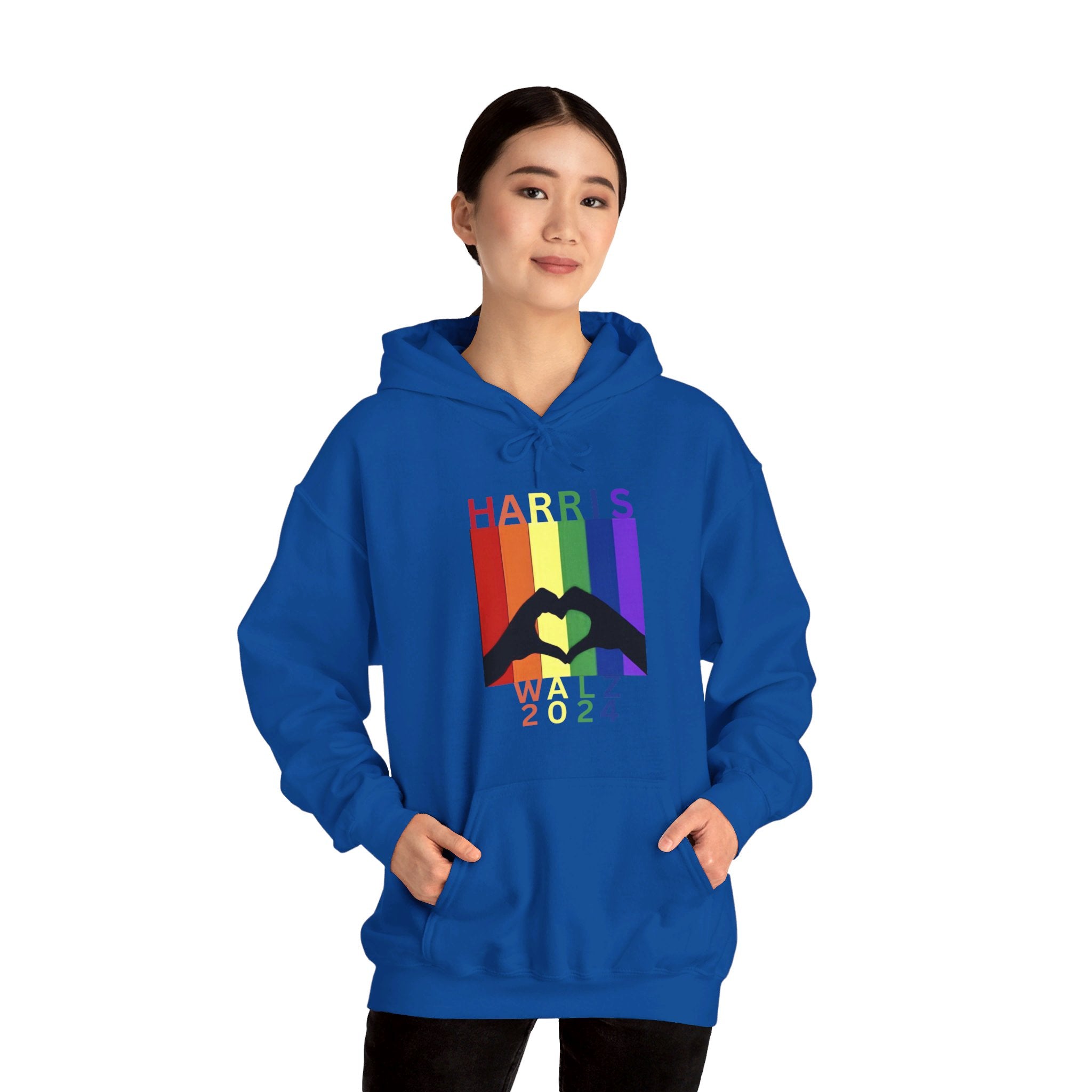 Kamala Harris 2024, Hoodie