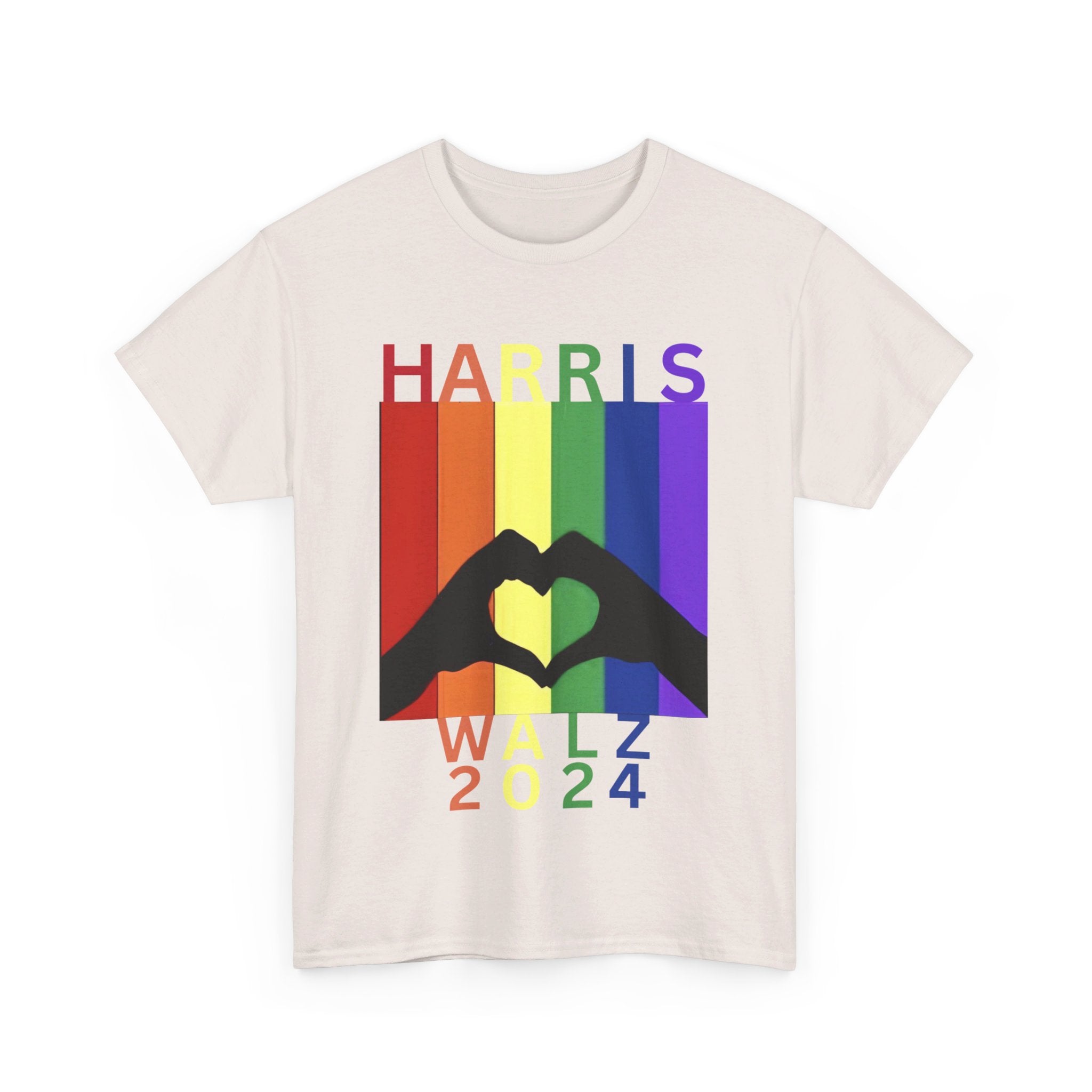 Harris Walz 2024, T-Shirt