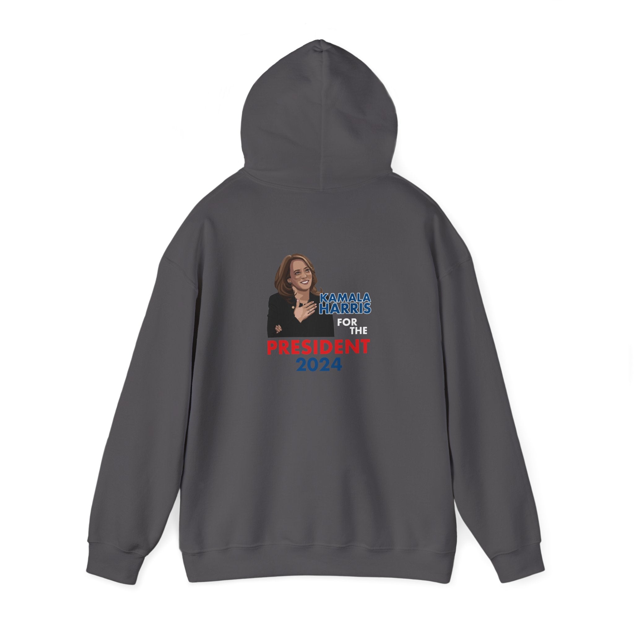 Kamala Harris For The President2024, Hoodie