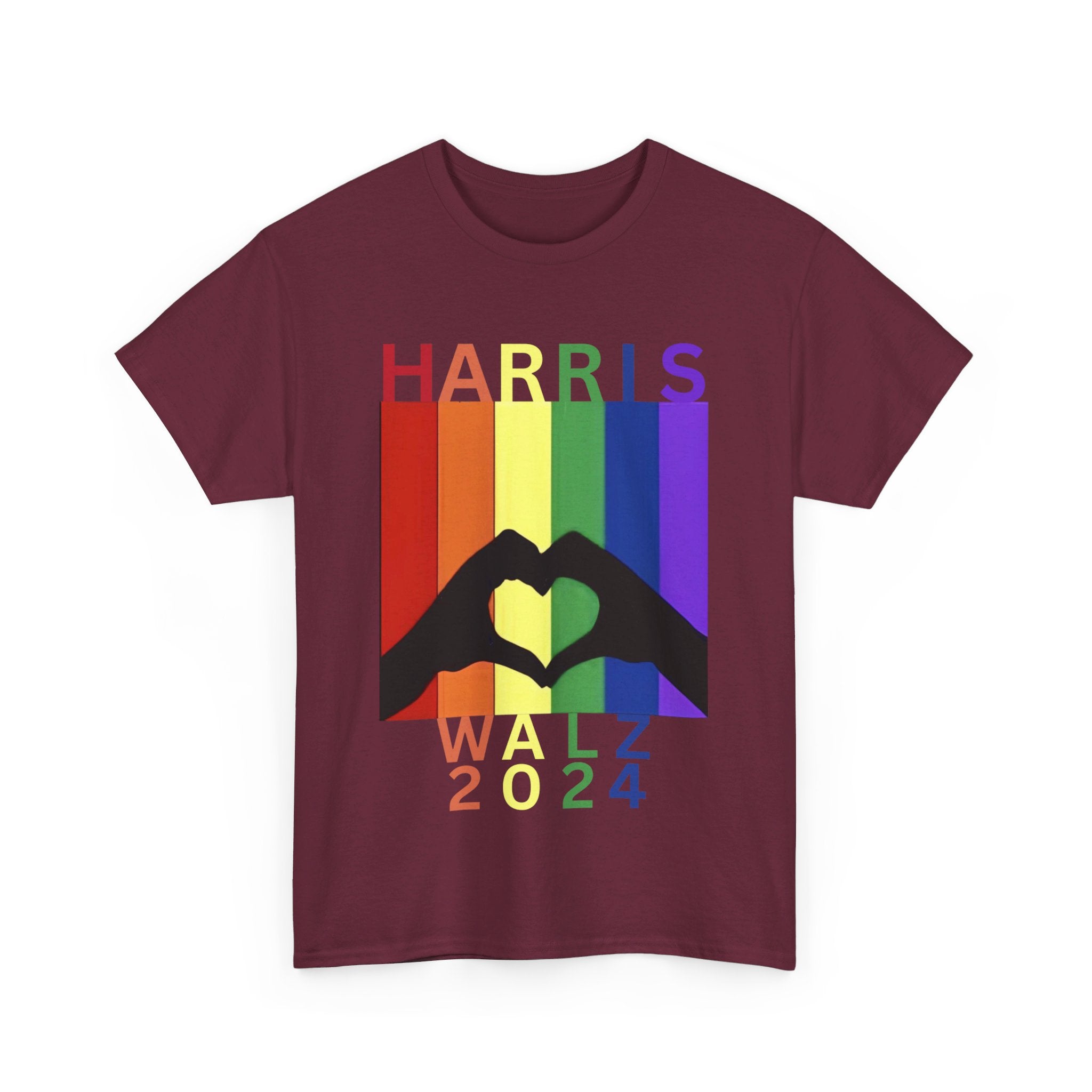 Harris Walz 2024, T-Shirt