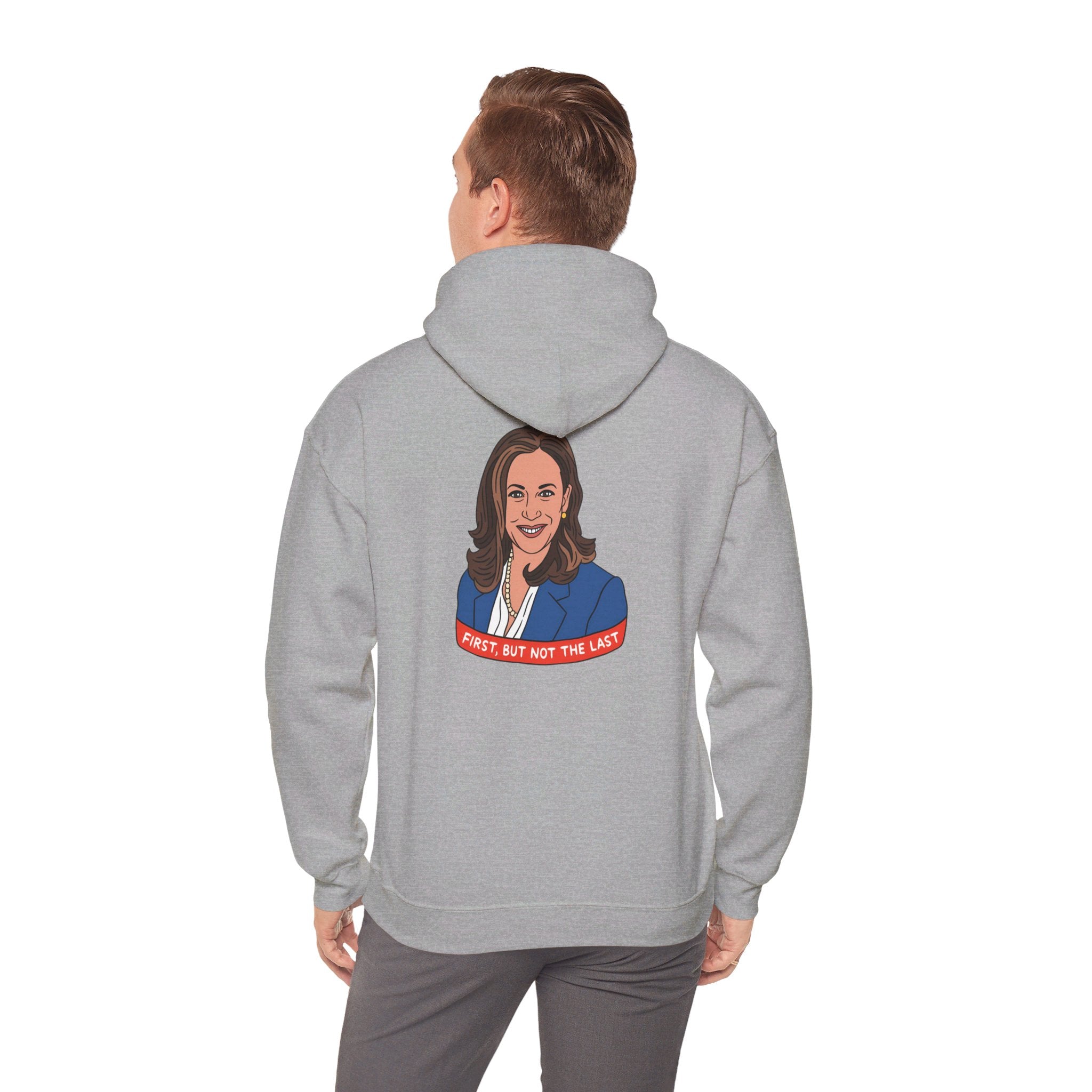 First But Not The Last, Hoodie