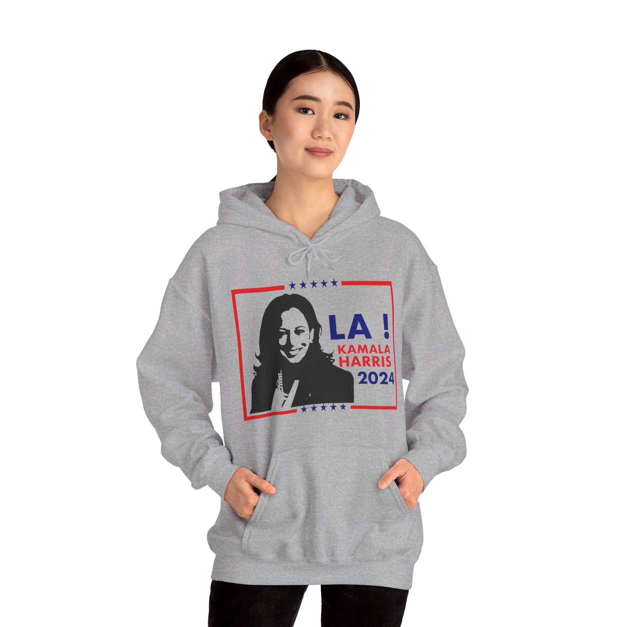 LA! Kamala Harris 2024, Hoodie