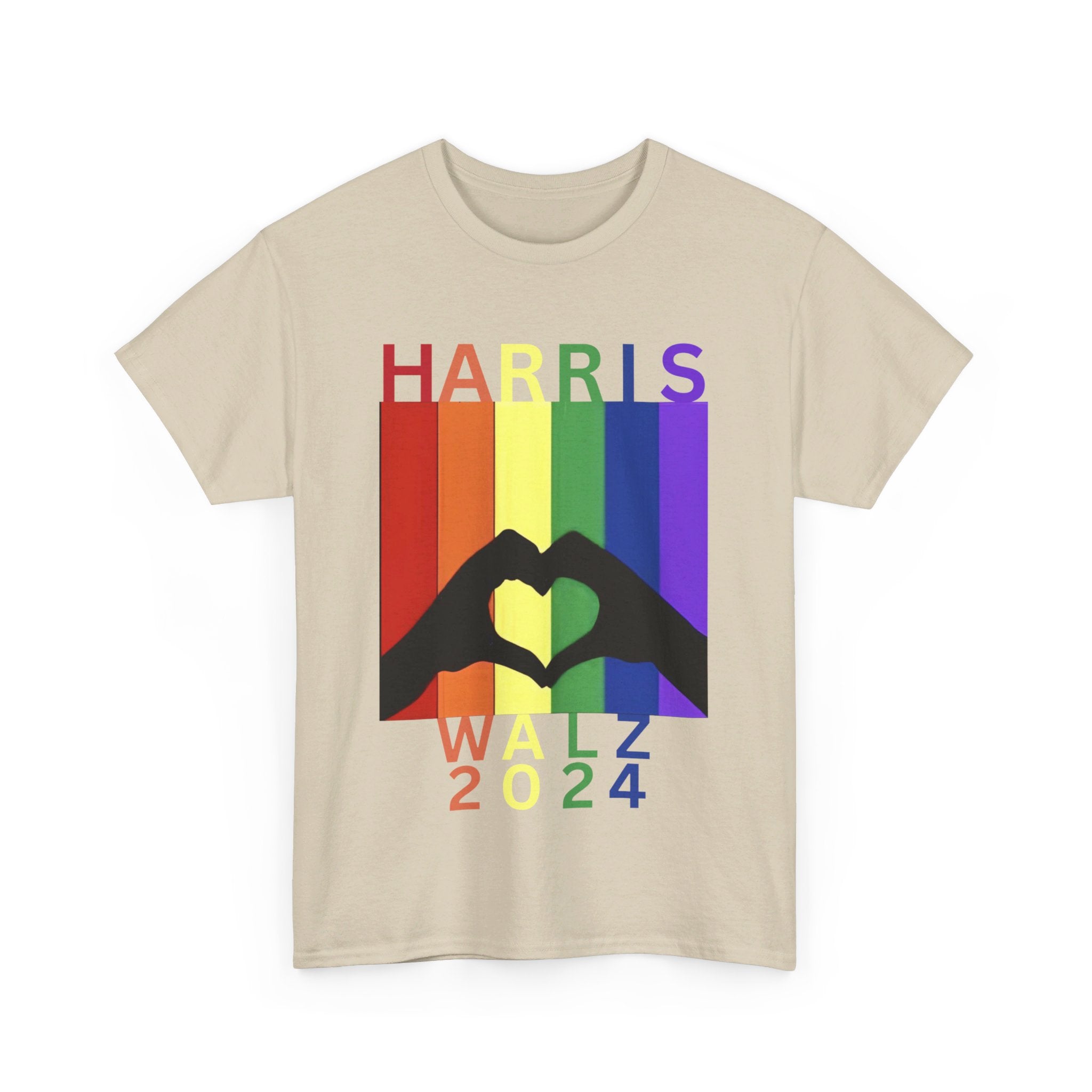 Harris Walz 2024, T-Shirt