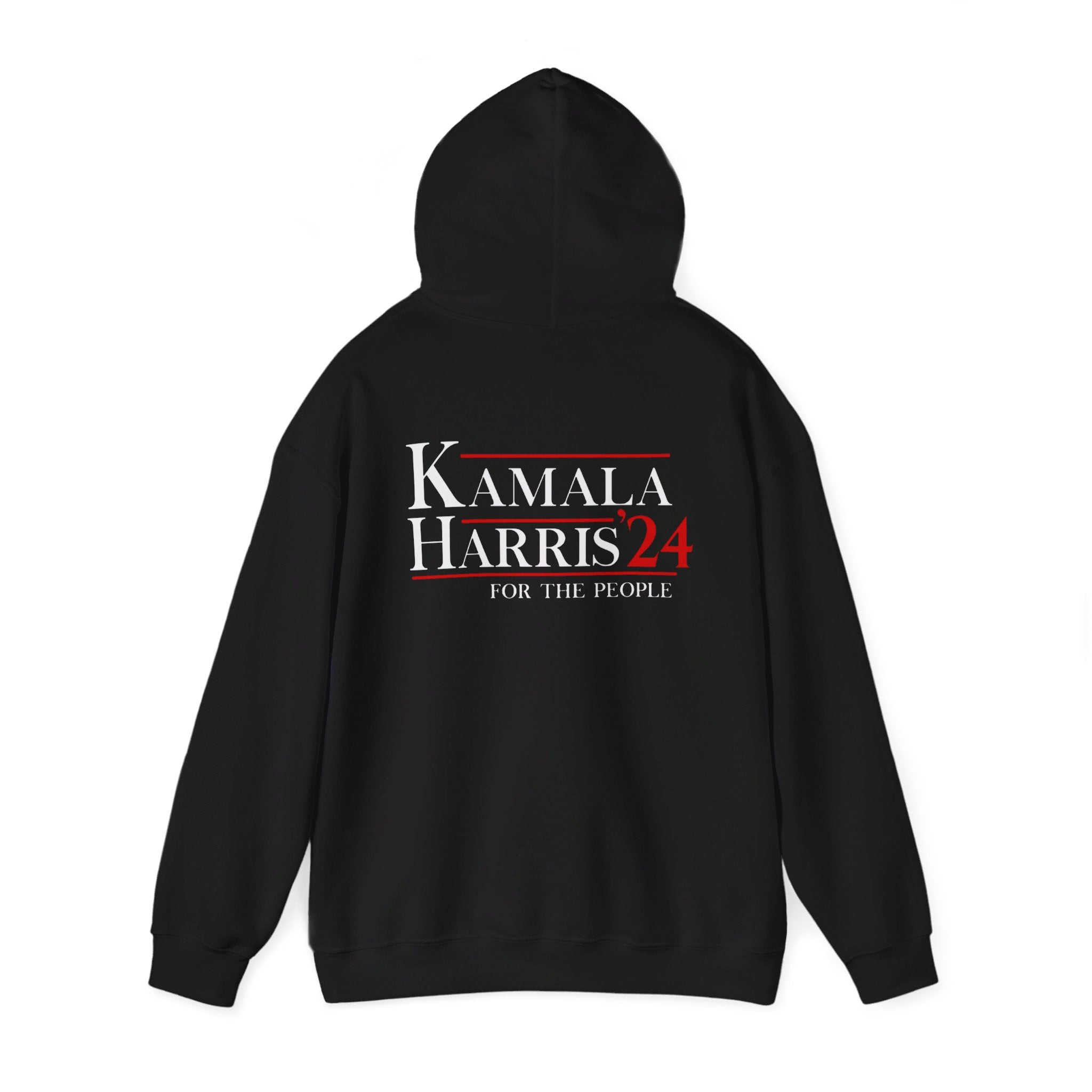 Kamala Harris For The People, Hoodie