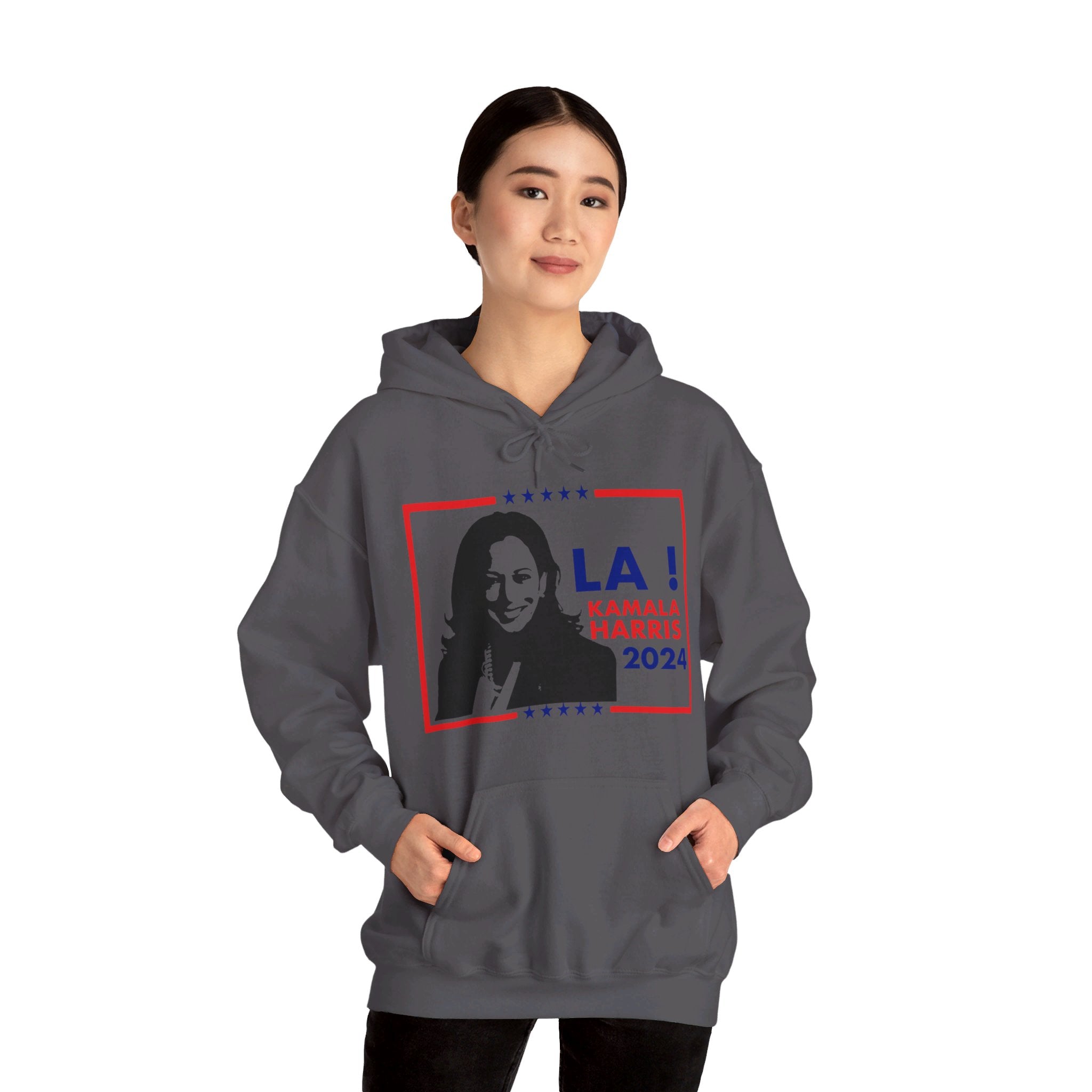 LA! Kamala Harris 2024, Hoodie