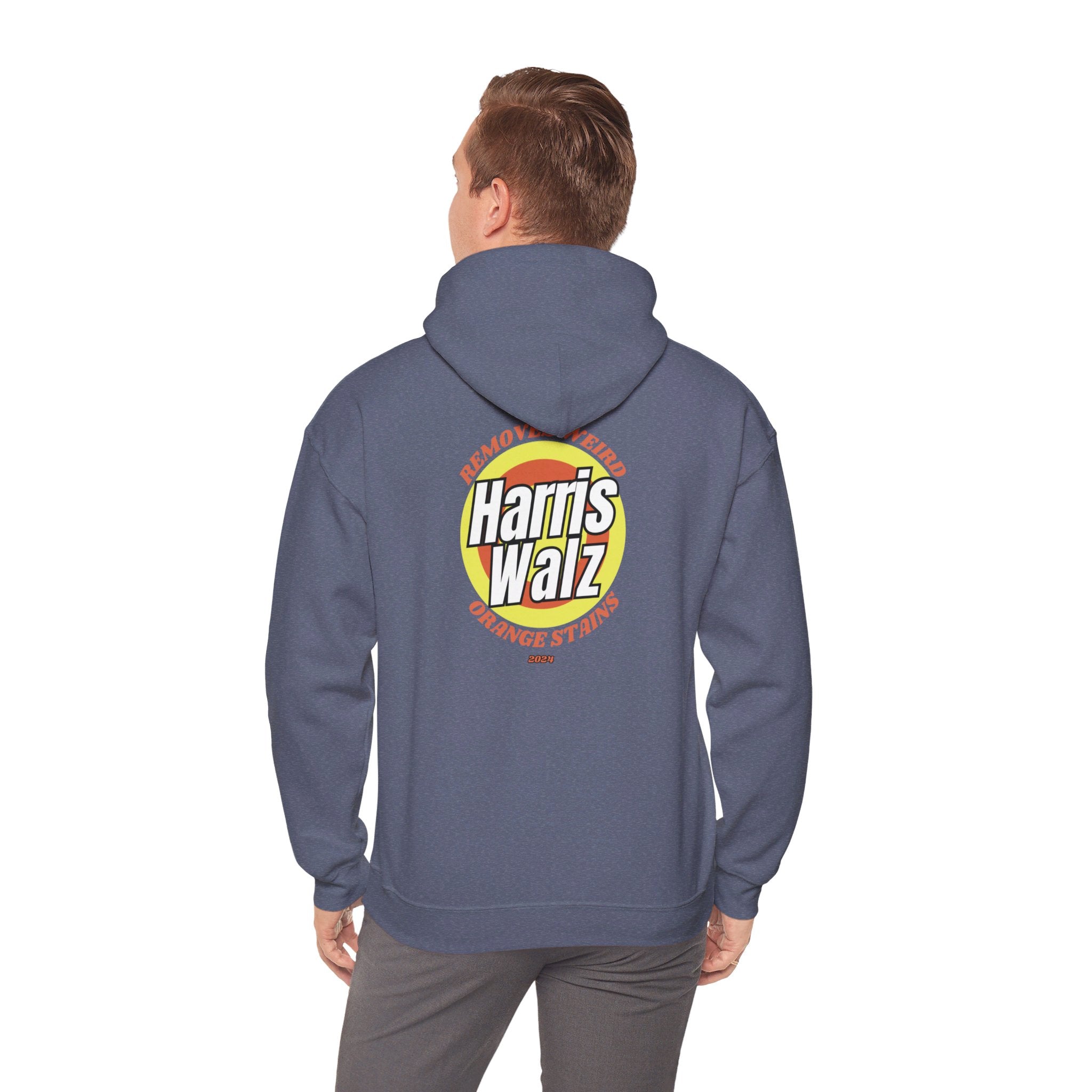 Removes Weird Orange Stains, Hoodie