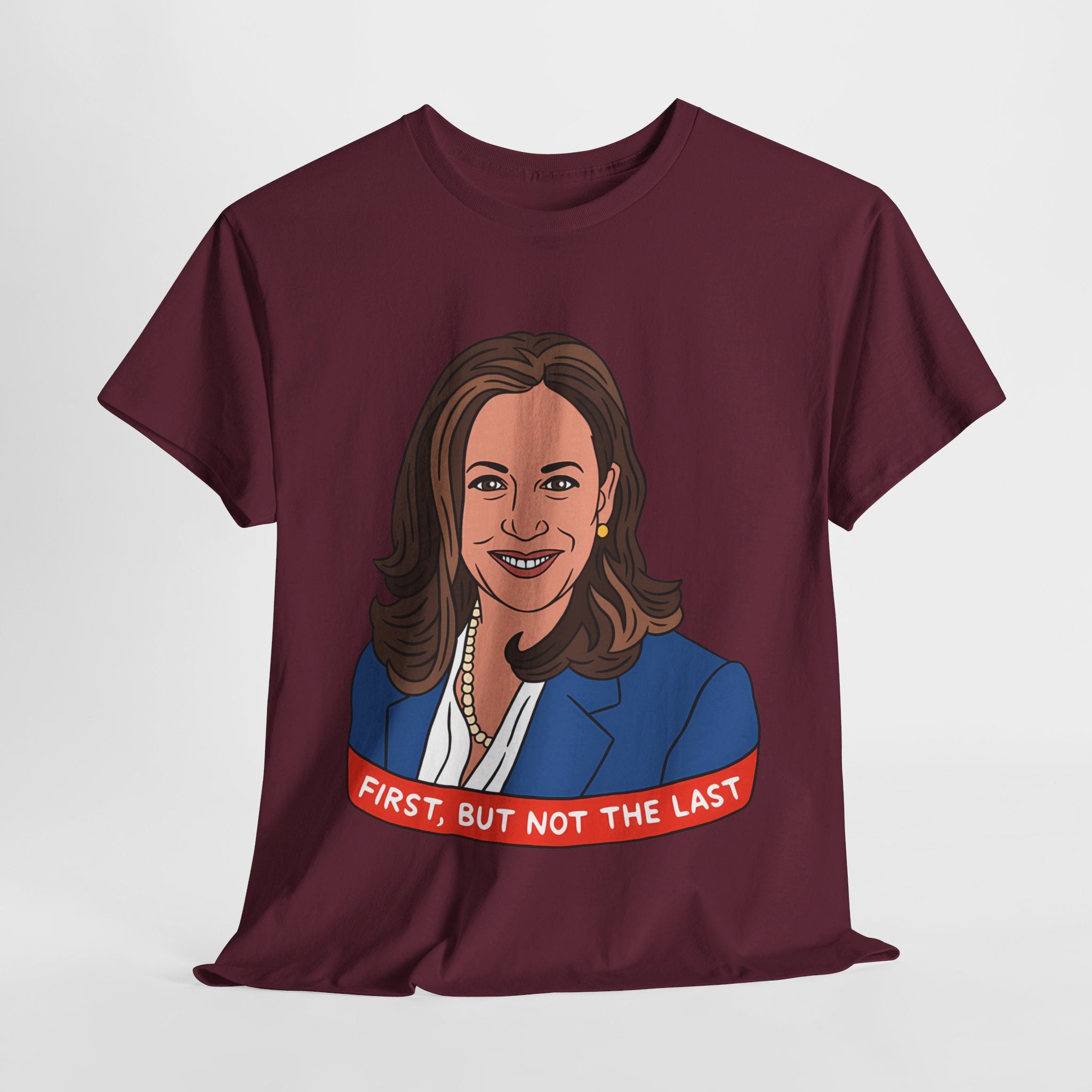 First But Not Last, T-Shirt