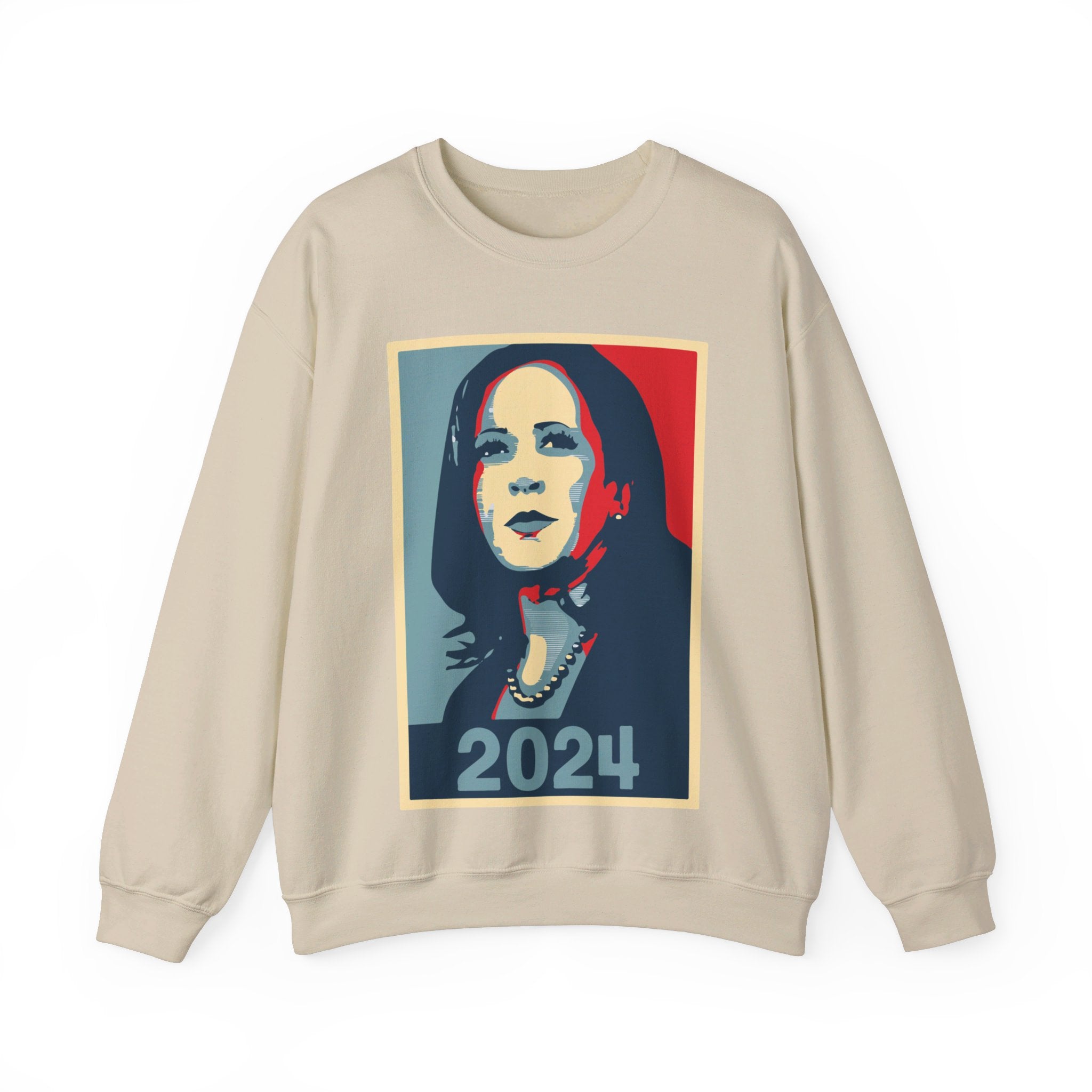 Kamala Harris 2024, Sweatshirt