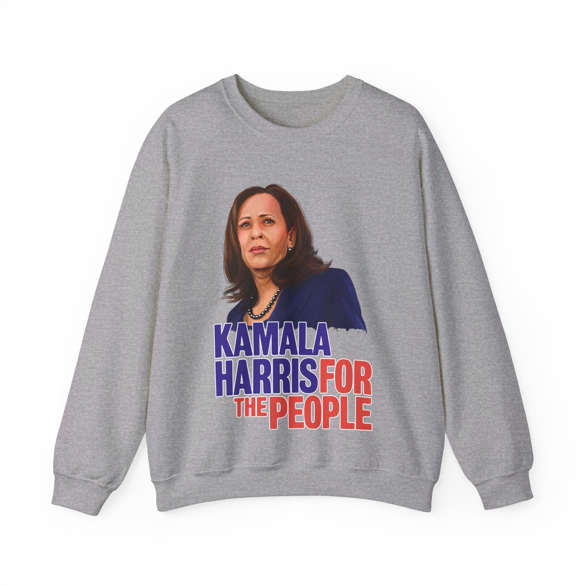 Kamala Harris For The People, Sweatshirt