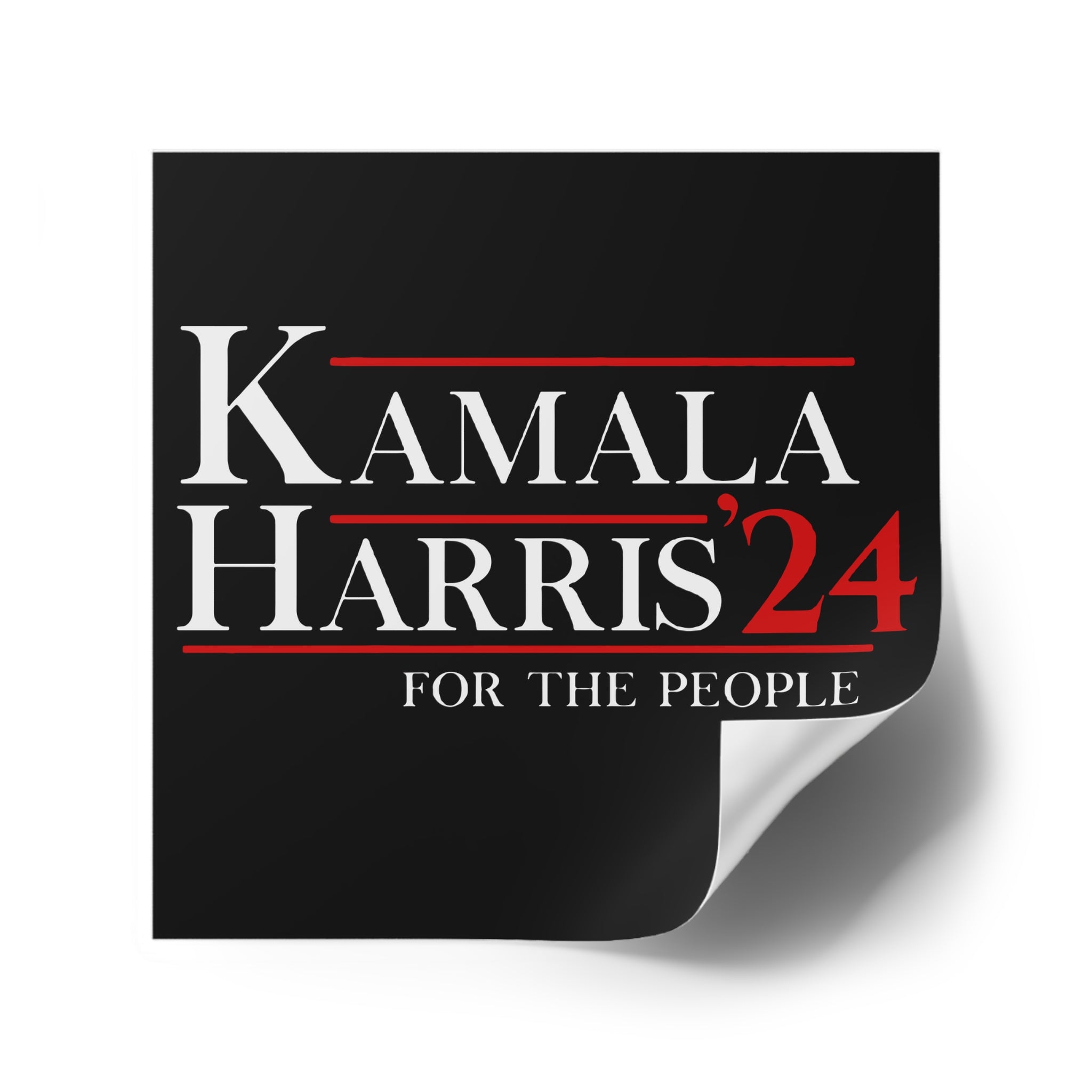 Kamala Harris Stickers