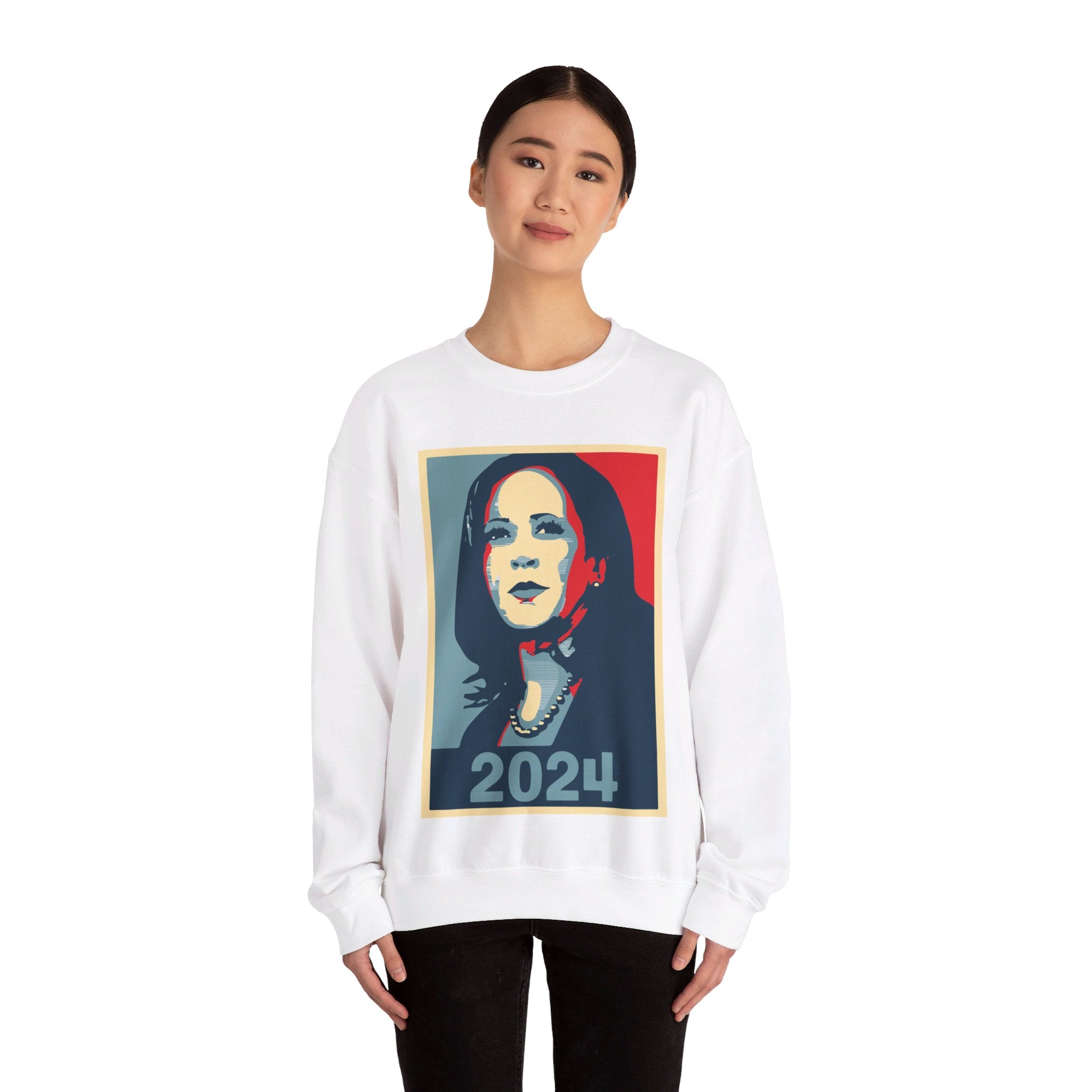 Kamala Harris 2024, Sweatshirt