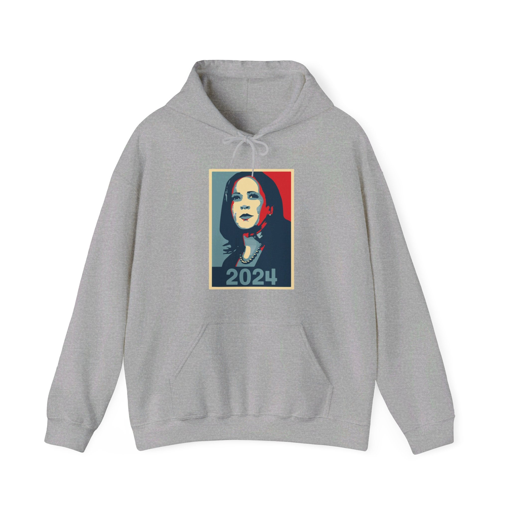 Kamala Harris 2024, Hoodie