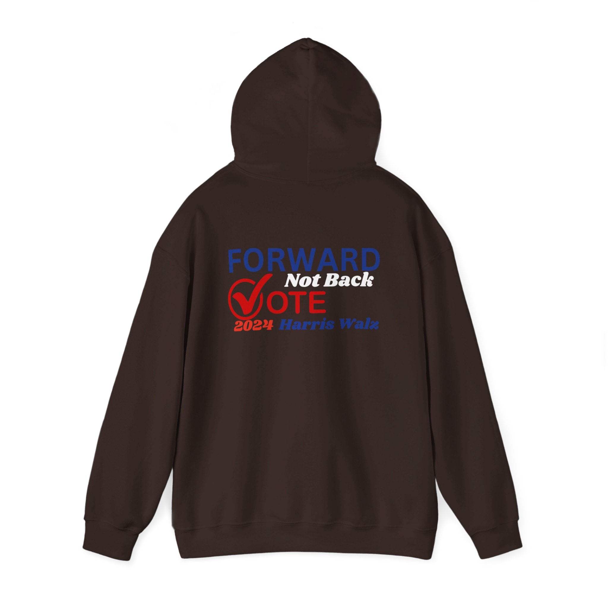 Forward Not Black, Hoodies