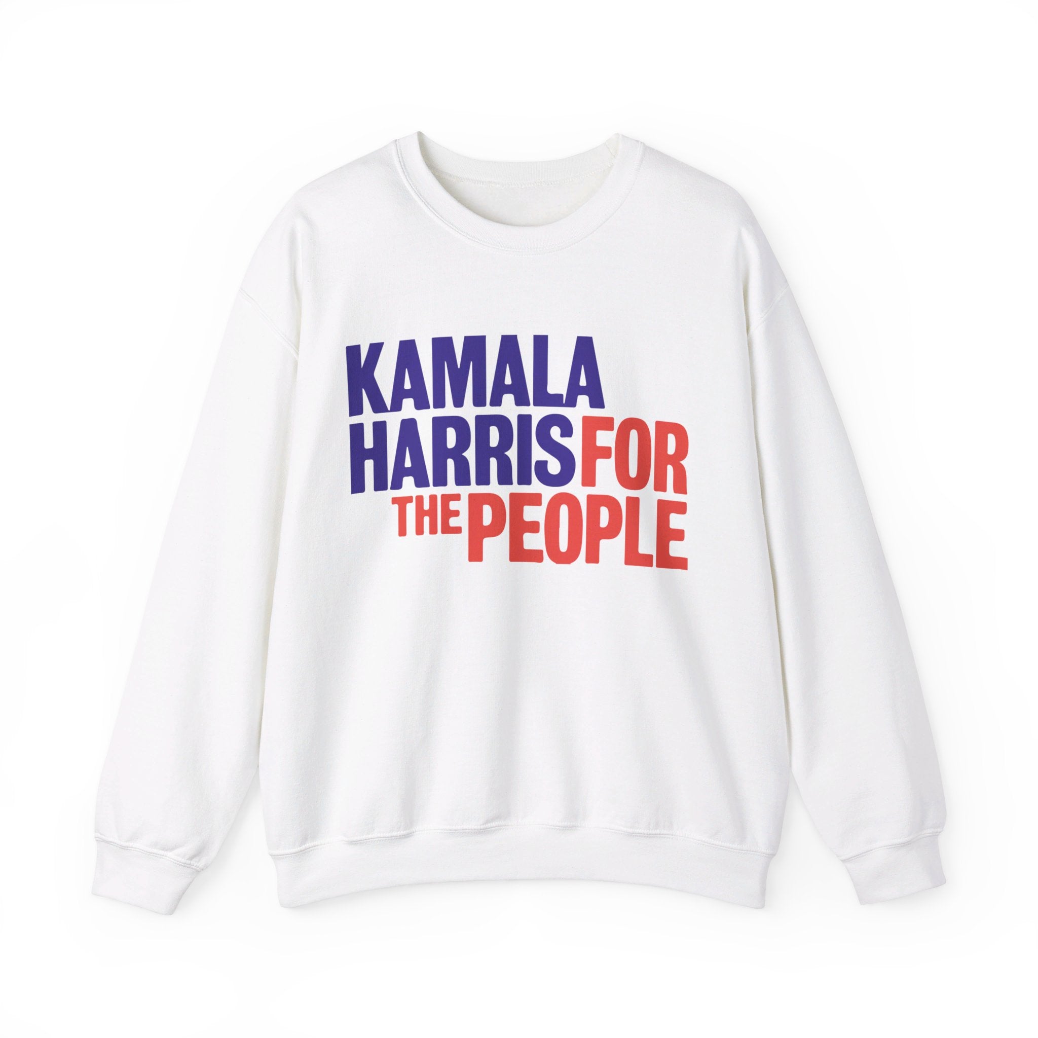 Kamala Harris For The People, Sweatshirt