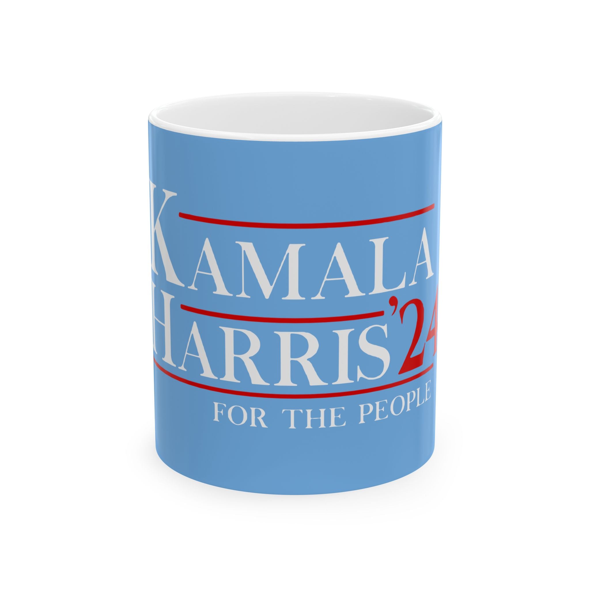 Kamala Harris Mug Design