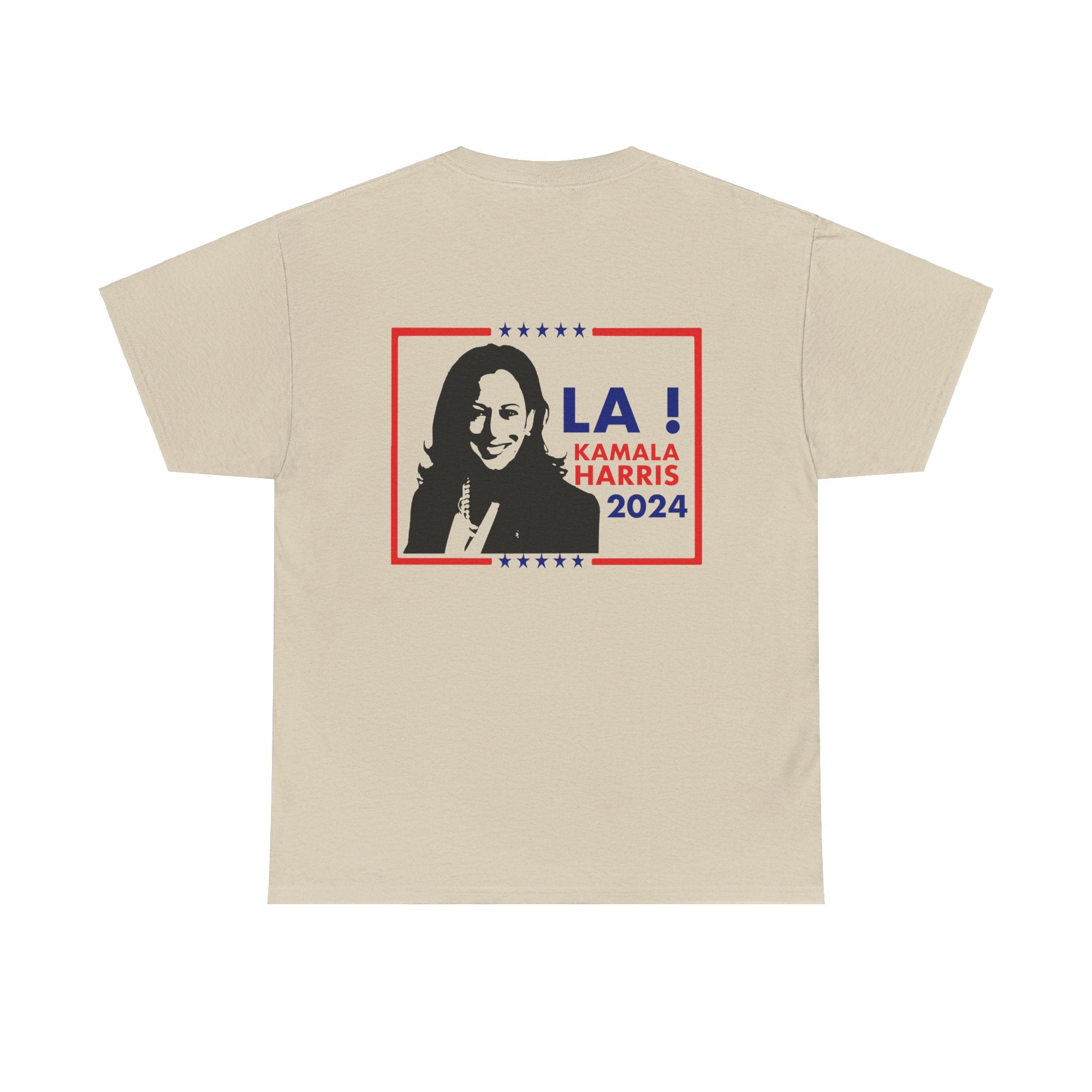 LA! Kamala Harris 2024, T-Shirt