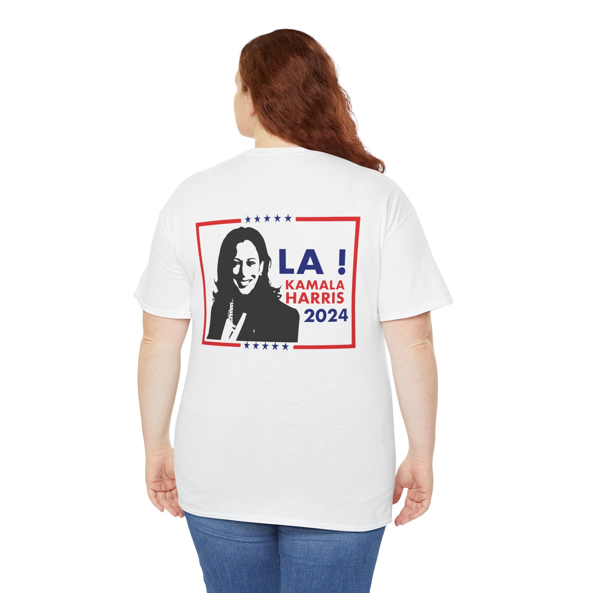 LA! Kamala Harris 2024, T-Shirt