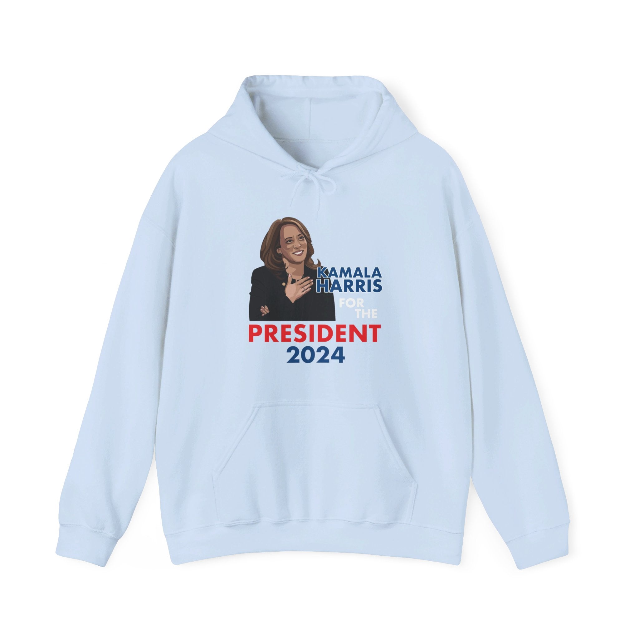 Kamala Harris For The President 2024, Hoodie