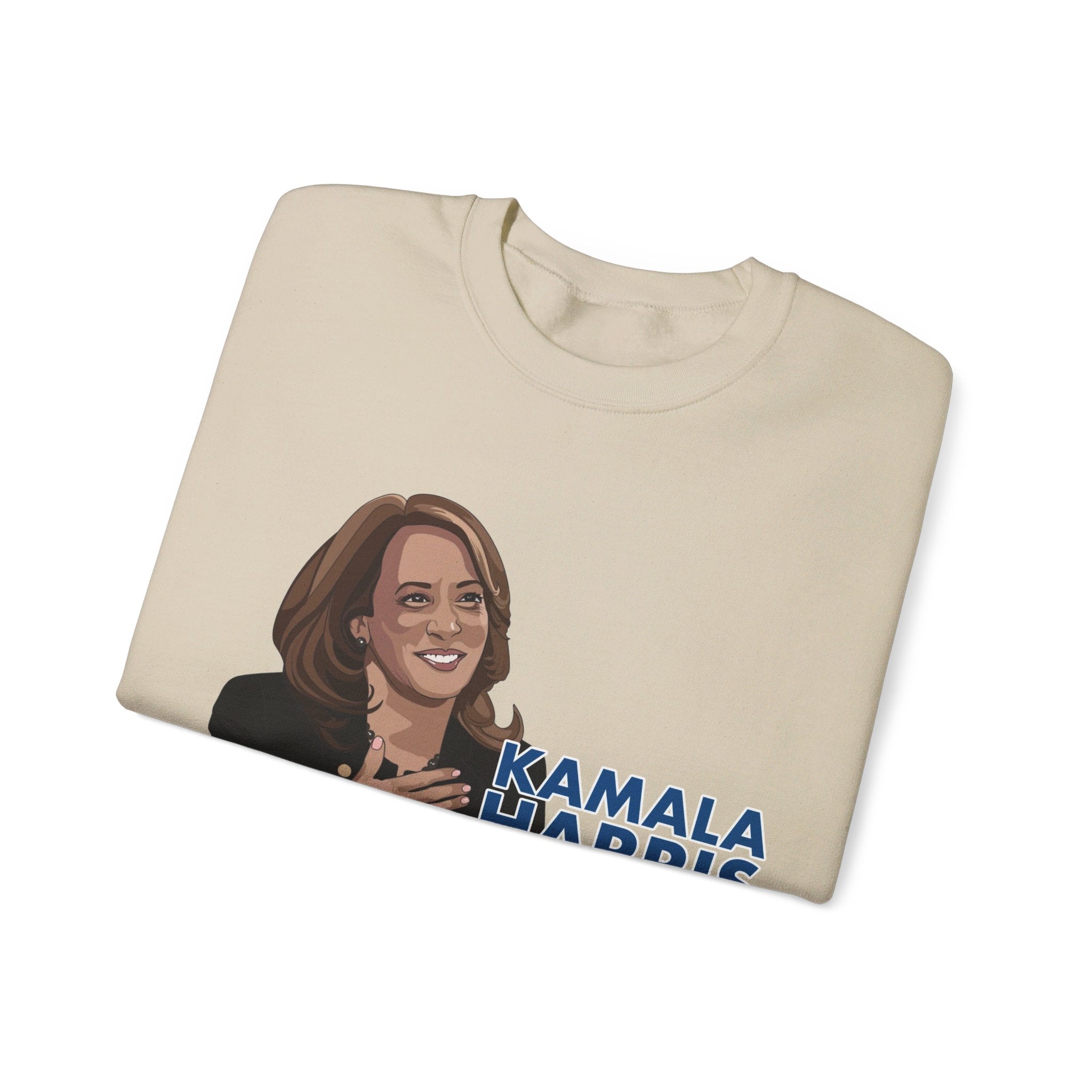 Kamala Harris For The President 2024, Sweatshirt