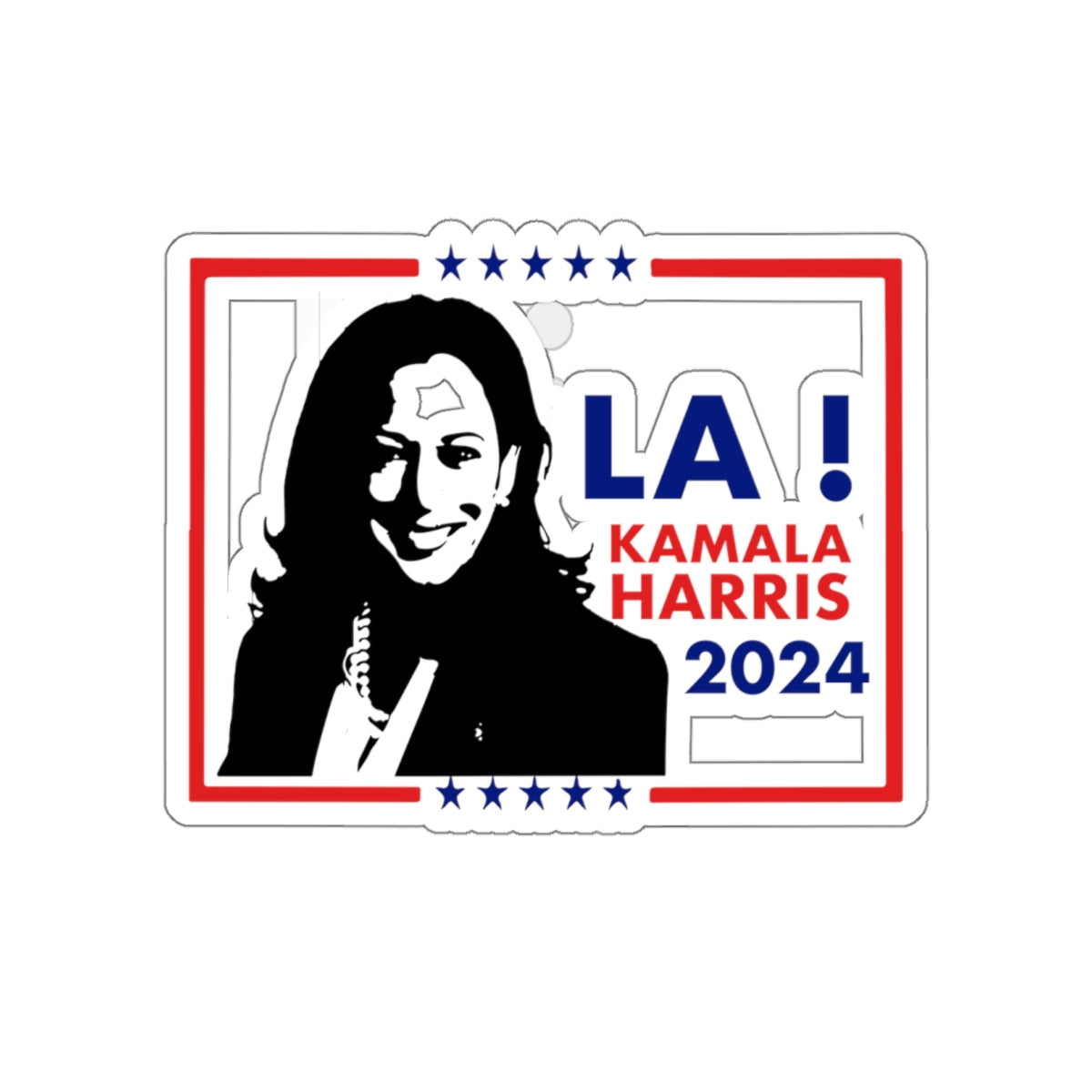 Kamala Harris Stickers