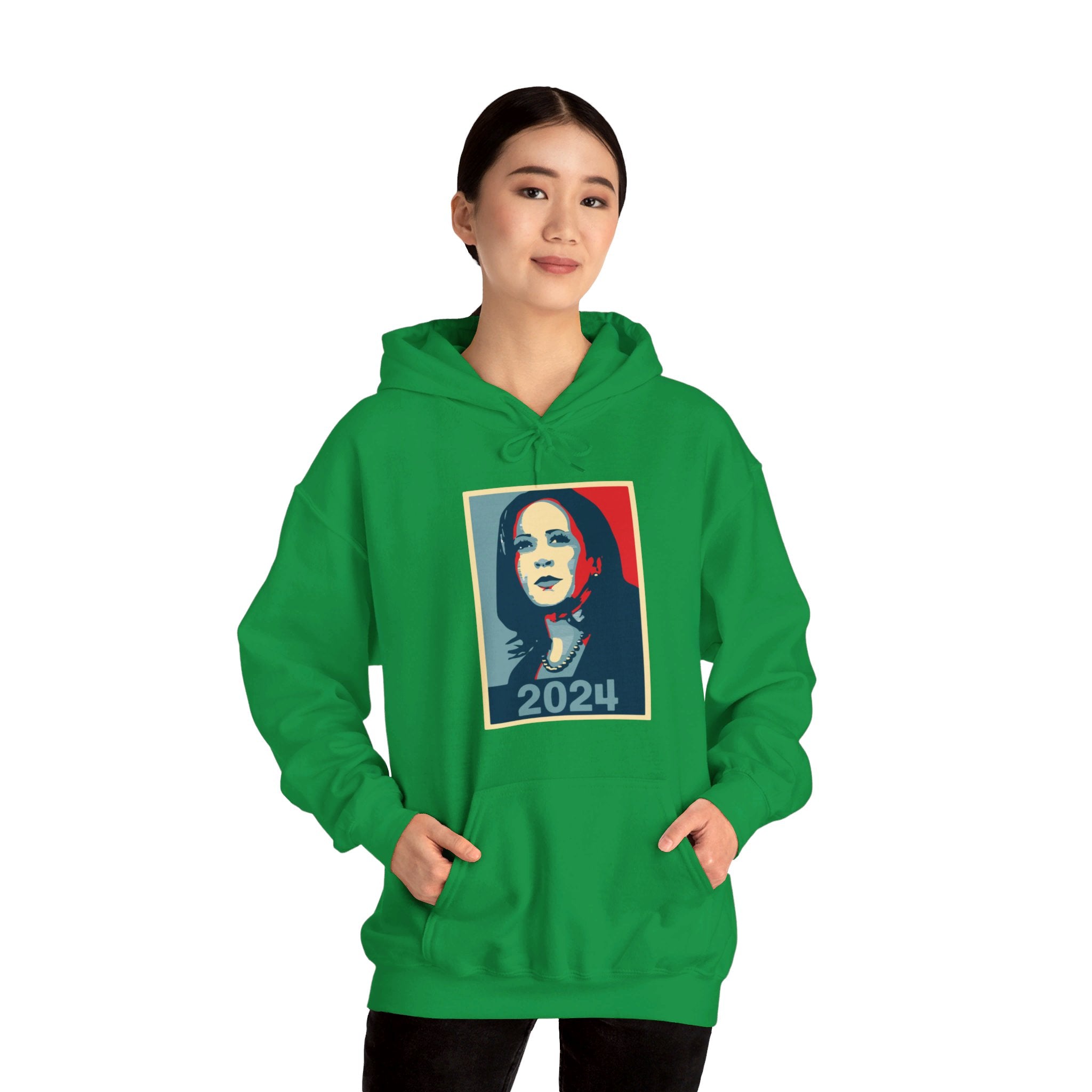 Kamala Harris 2024, Hoodie