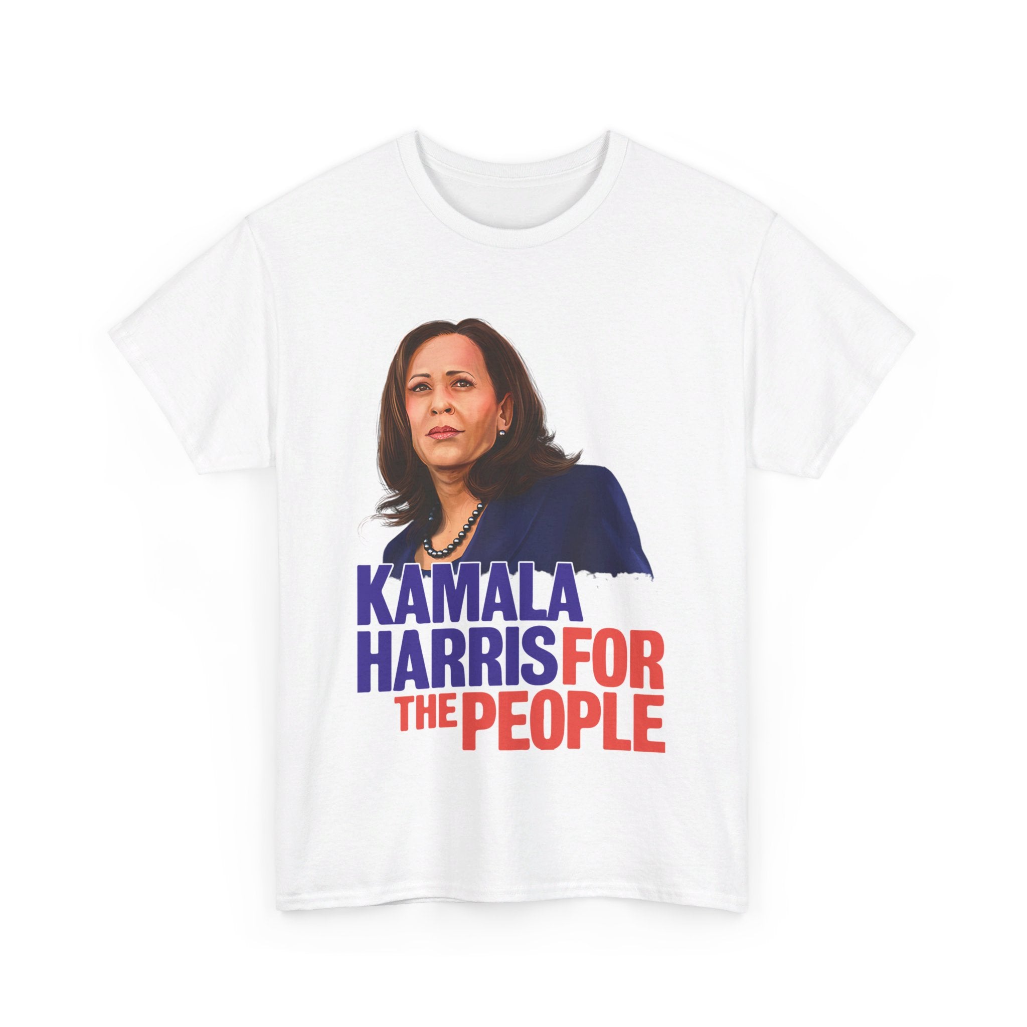 Kamala Harris For The People, T-Shirt