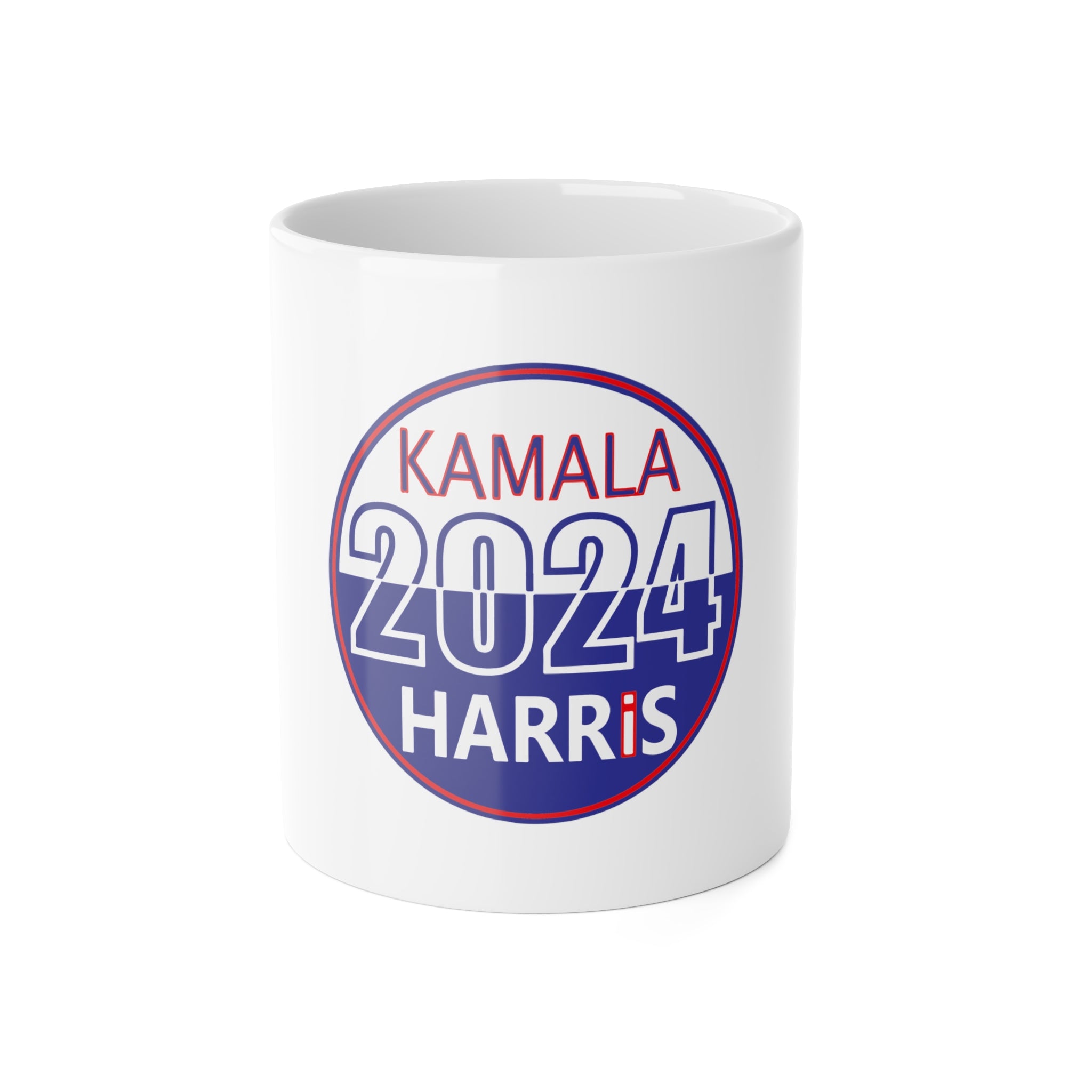 Kamala Harris Mug Design