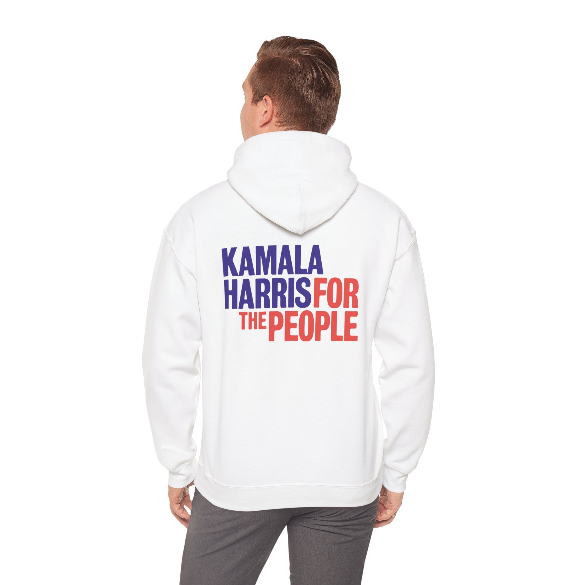 Kamala Harris For The People, Hoodie