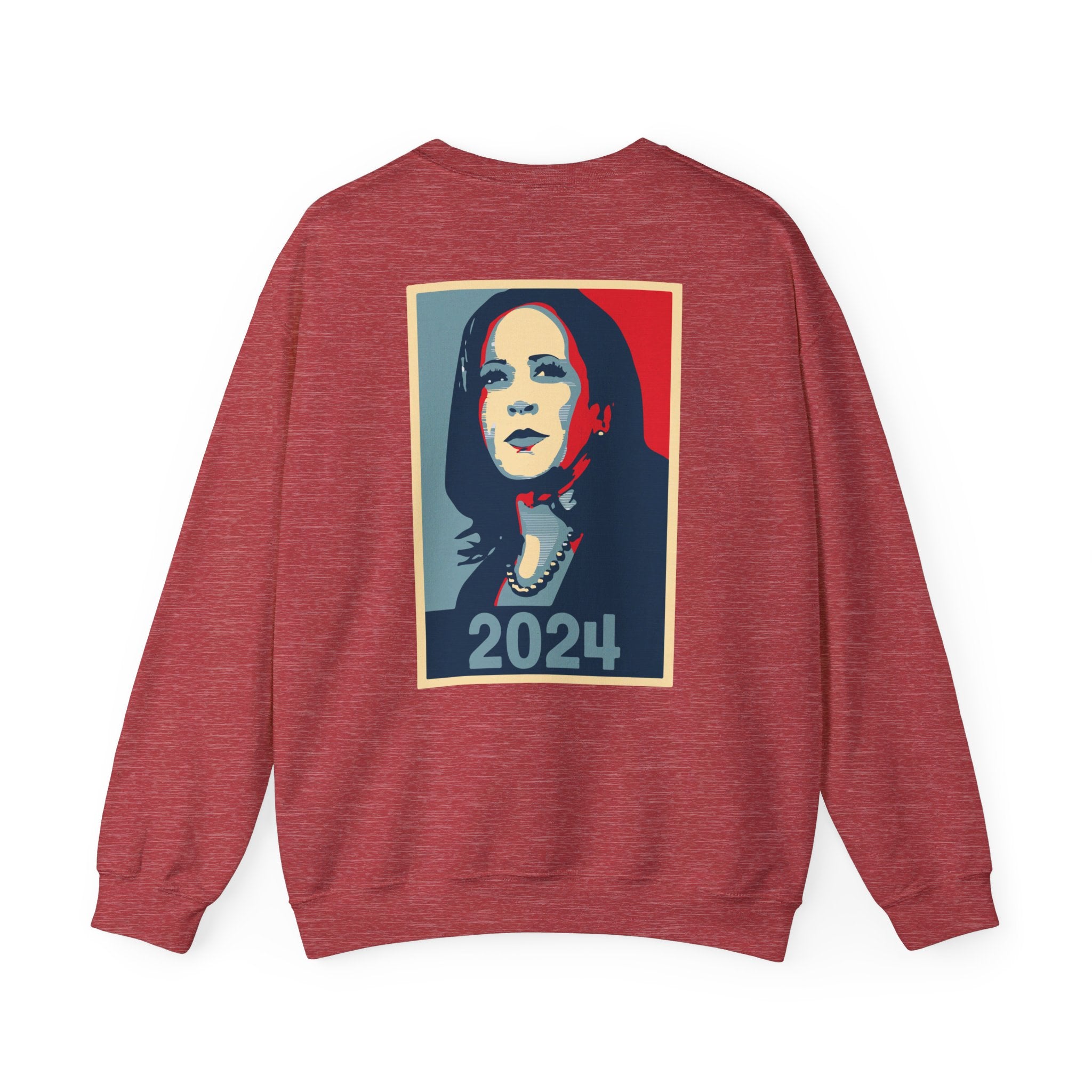 Kamala Harris 2024, Sweatshirt