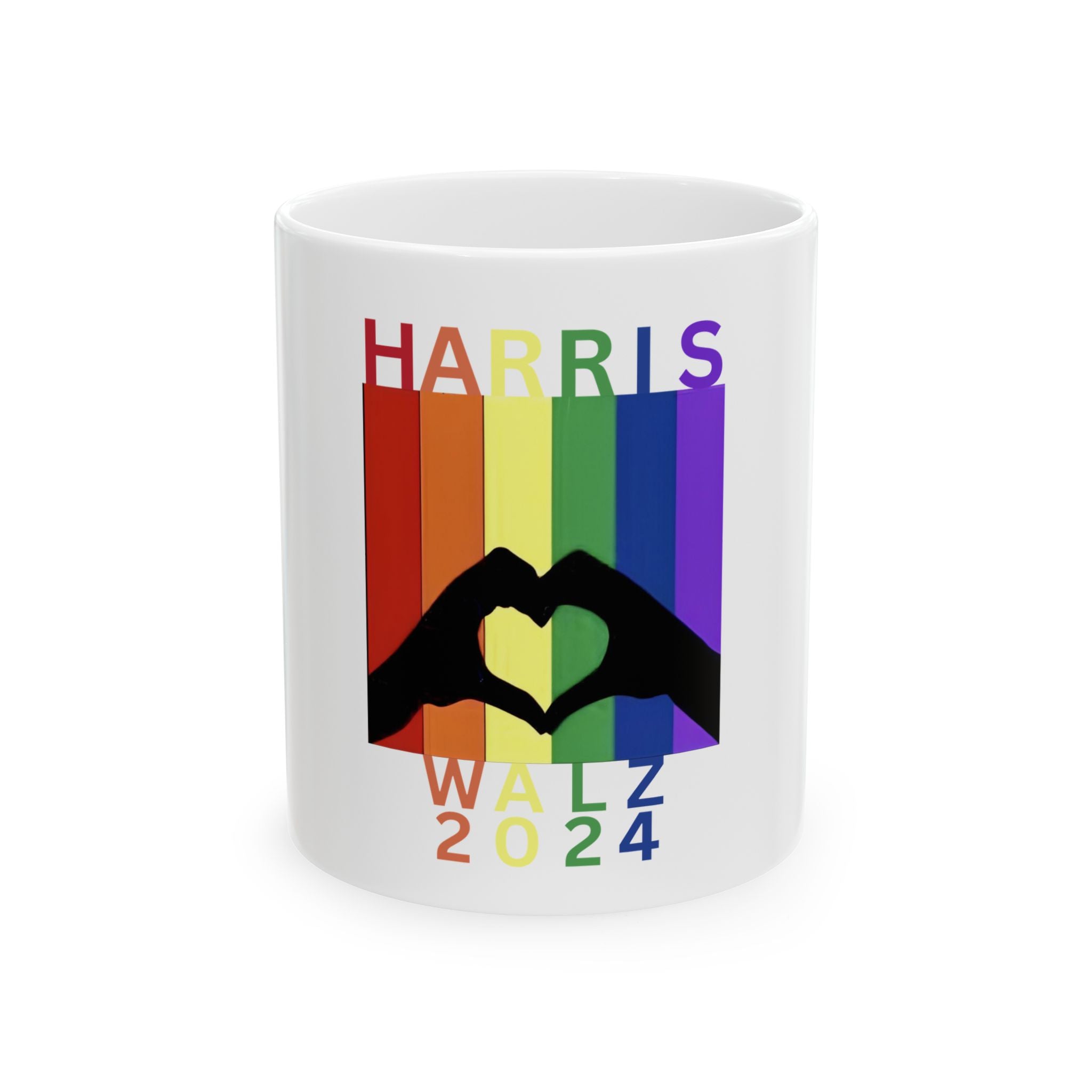 Kamala Harris Mug Design