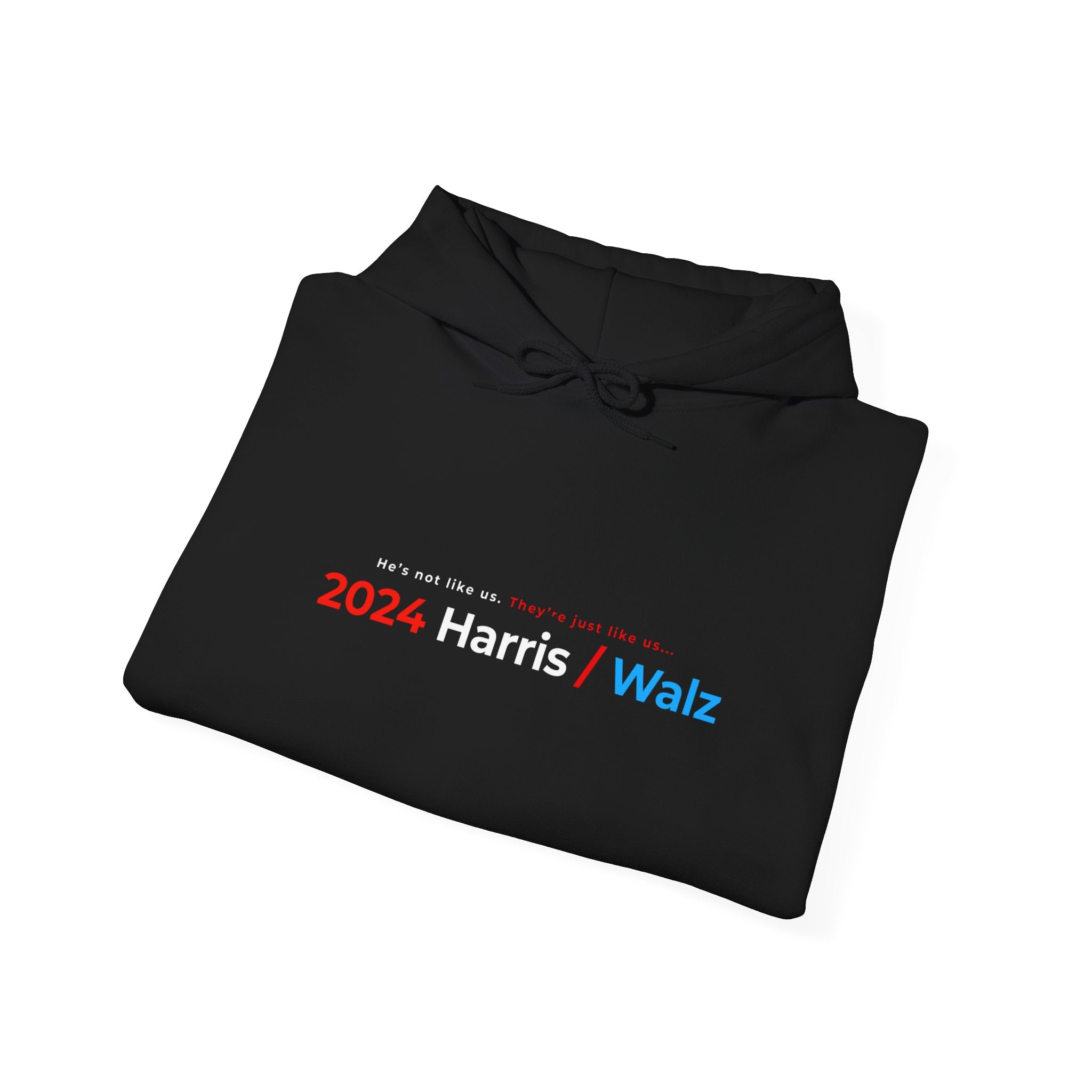 Harris/Walz 2024, Hoodie