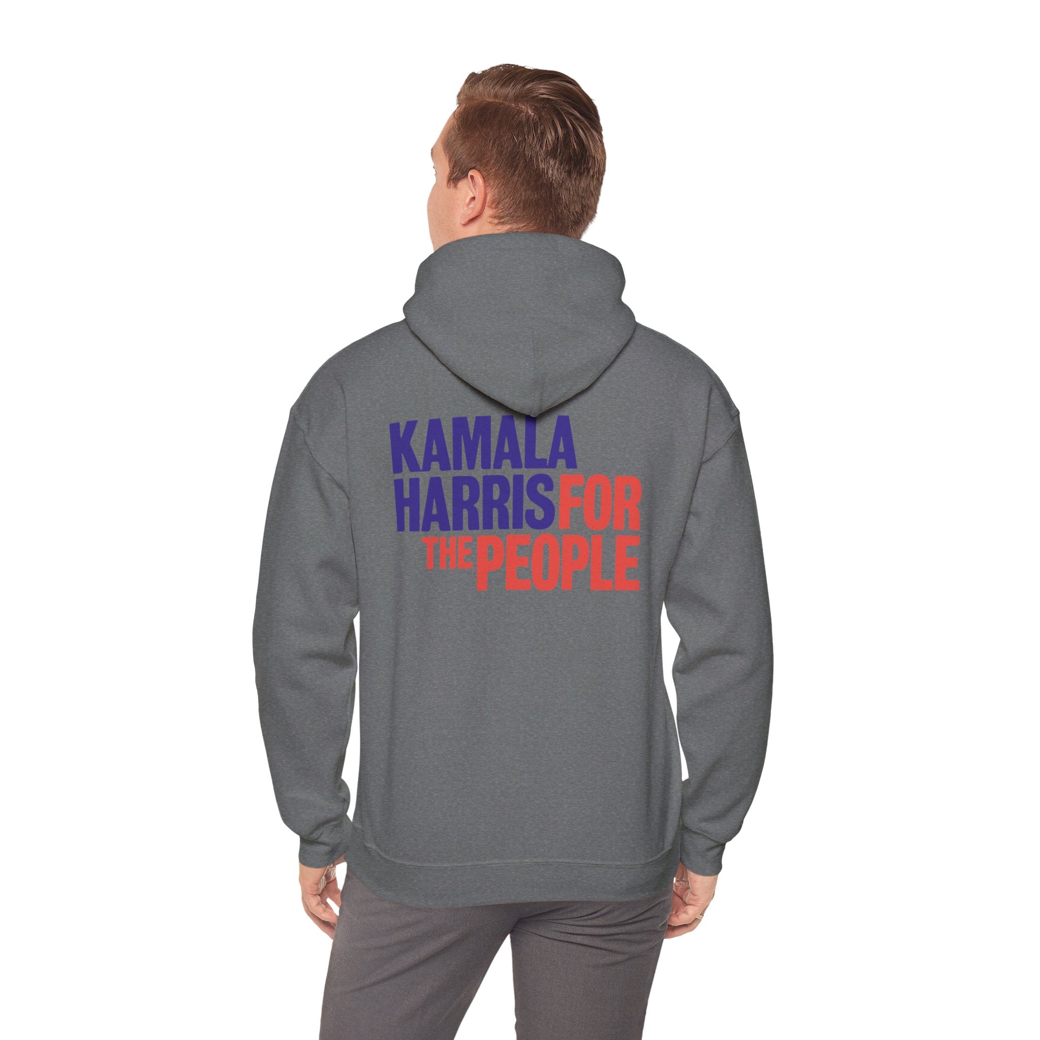 Kamala Harris For The People, Hoodie