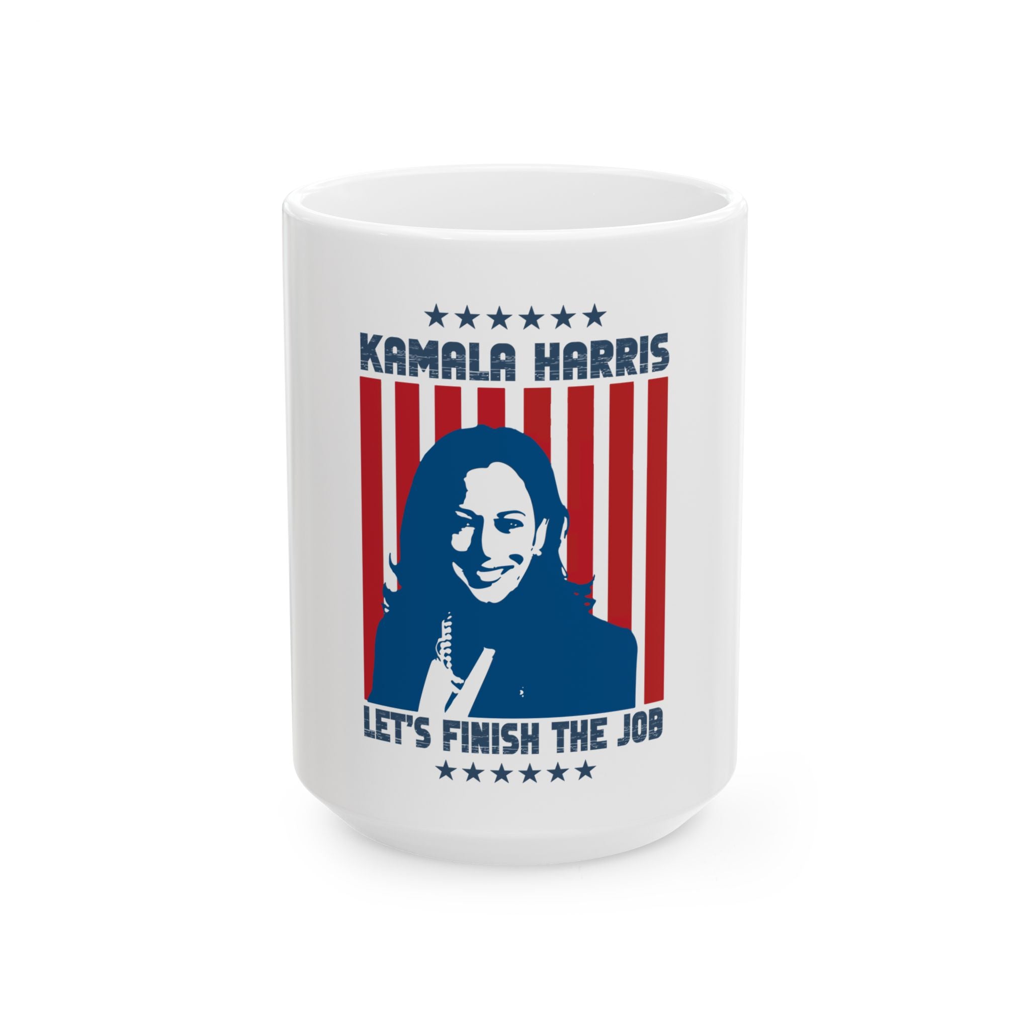 Kamala Harris Mug Design