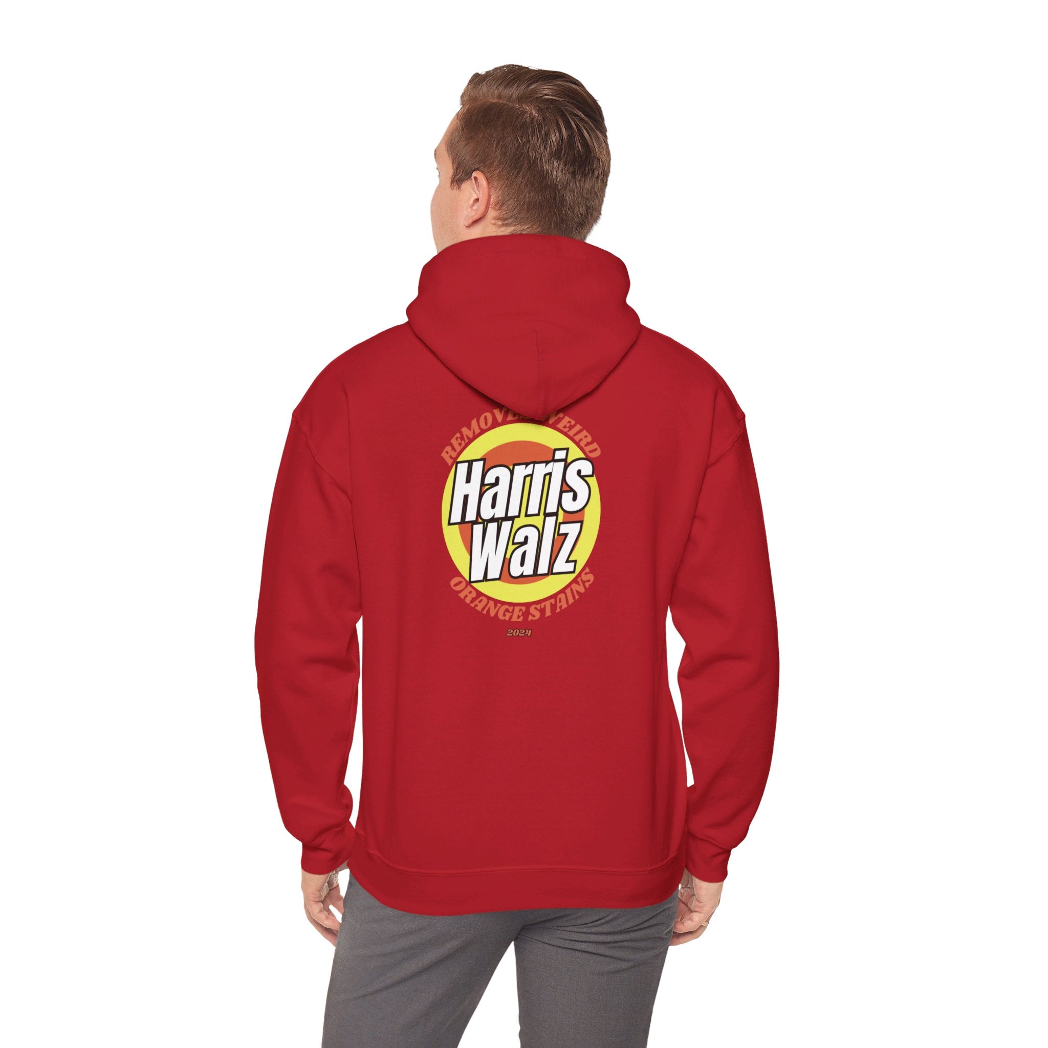 Removes Weird Orange Stains, Hoodie