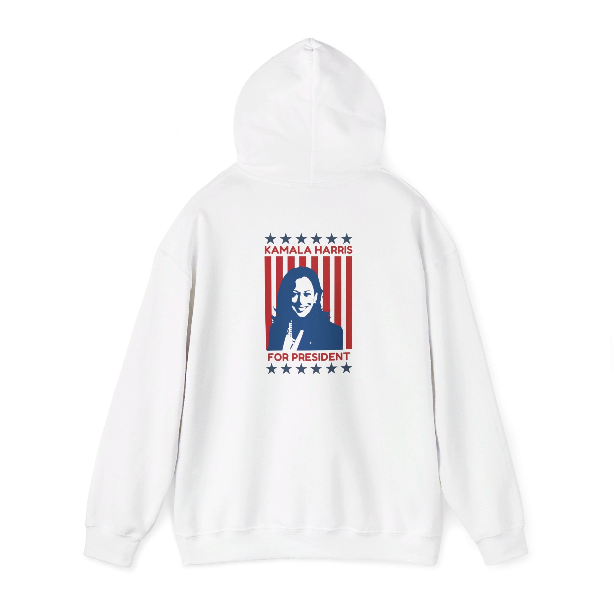 Kamala Harris For President, Hoodie