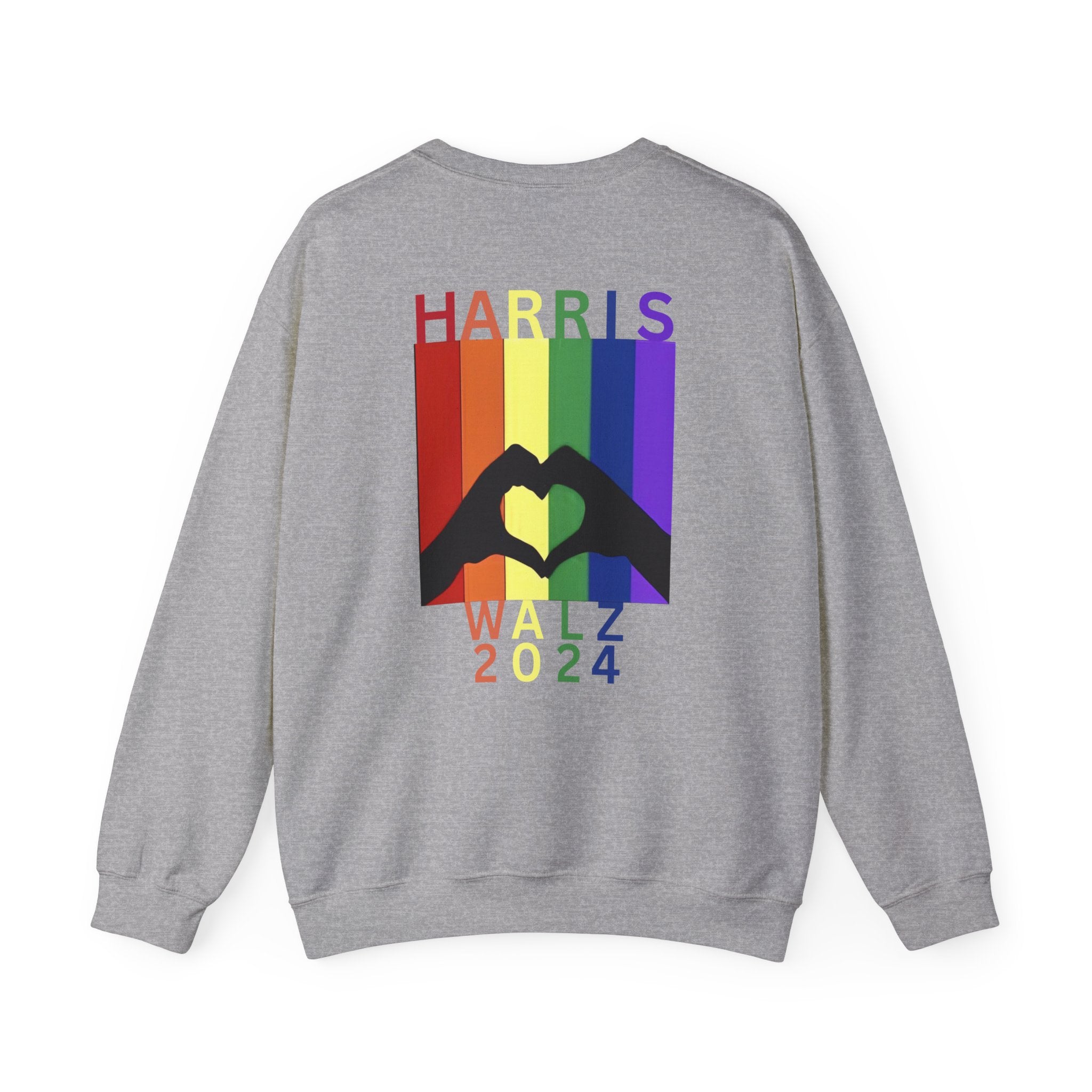 Harris Walz 2024, Sweatshirt