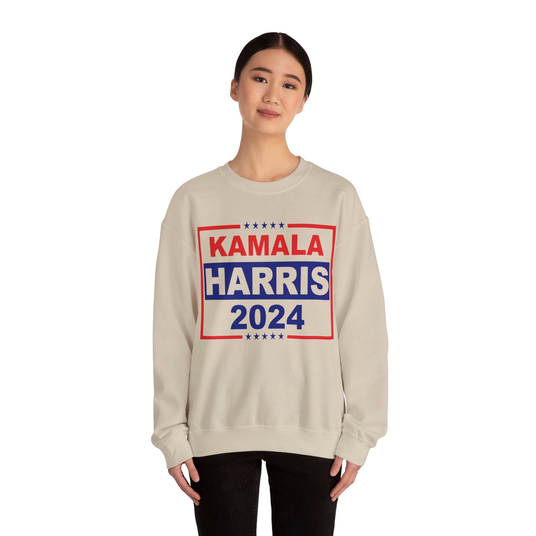 Kamala Harris 2024. Sweatshirt