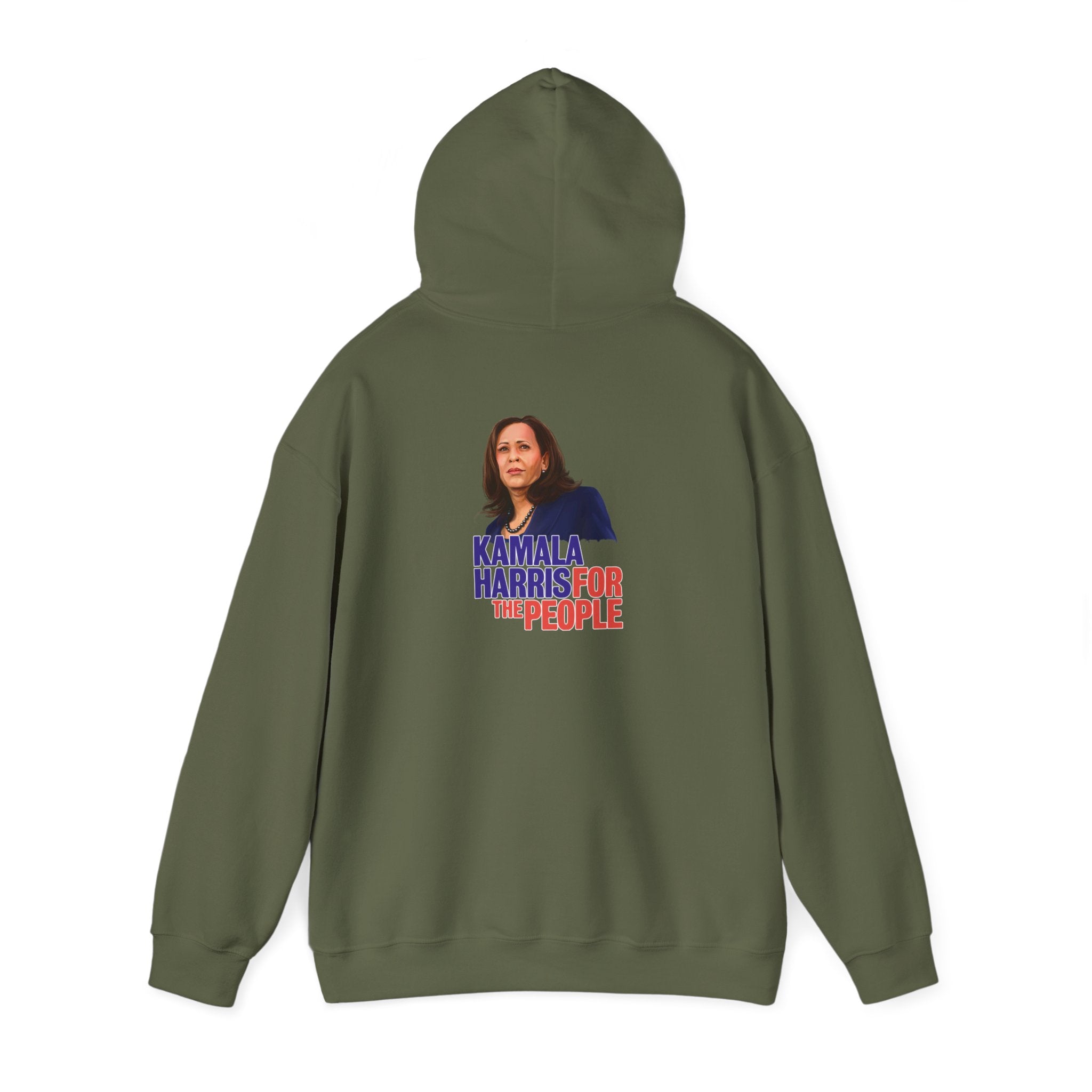 Kamala Harris For The People, Hoodie